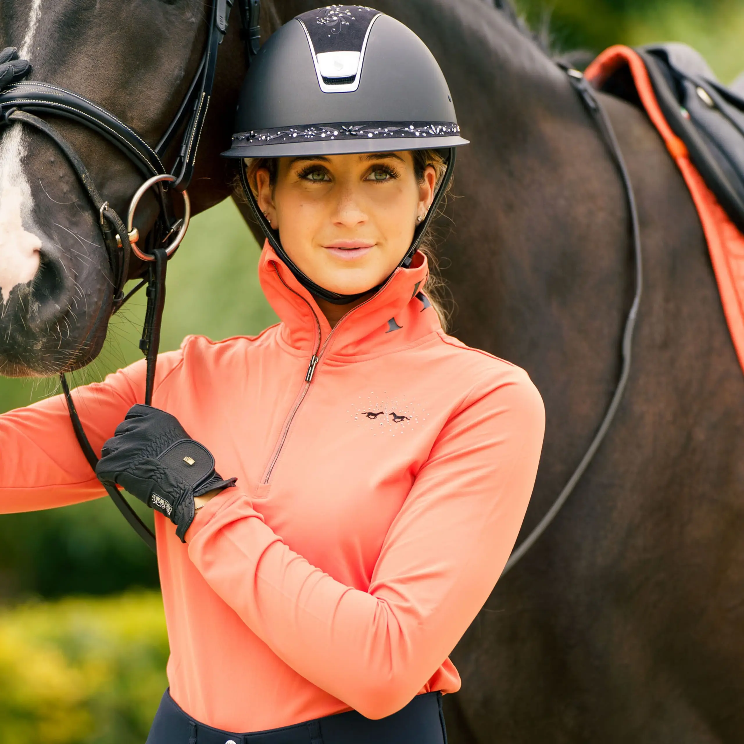 Damen Tech top HVPDarlene