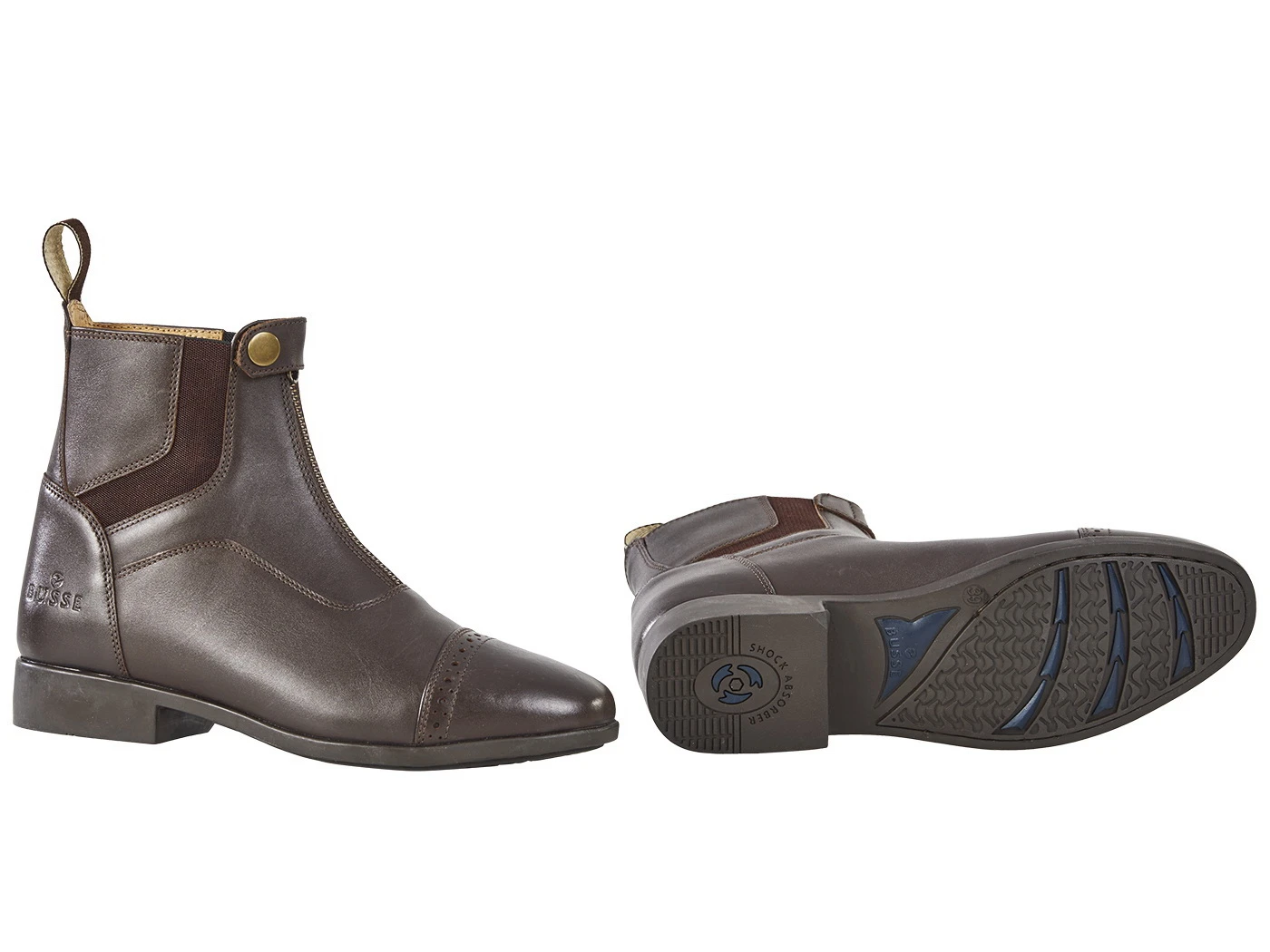 Jodhpur-Stiefelette APIA