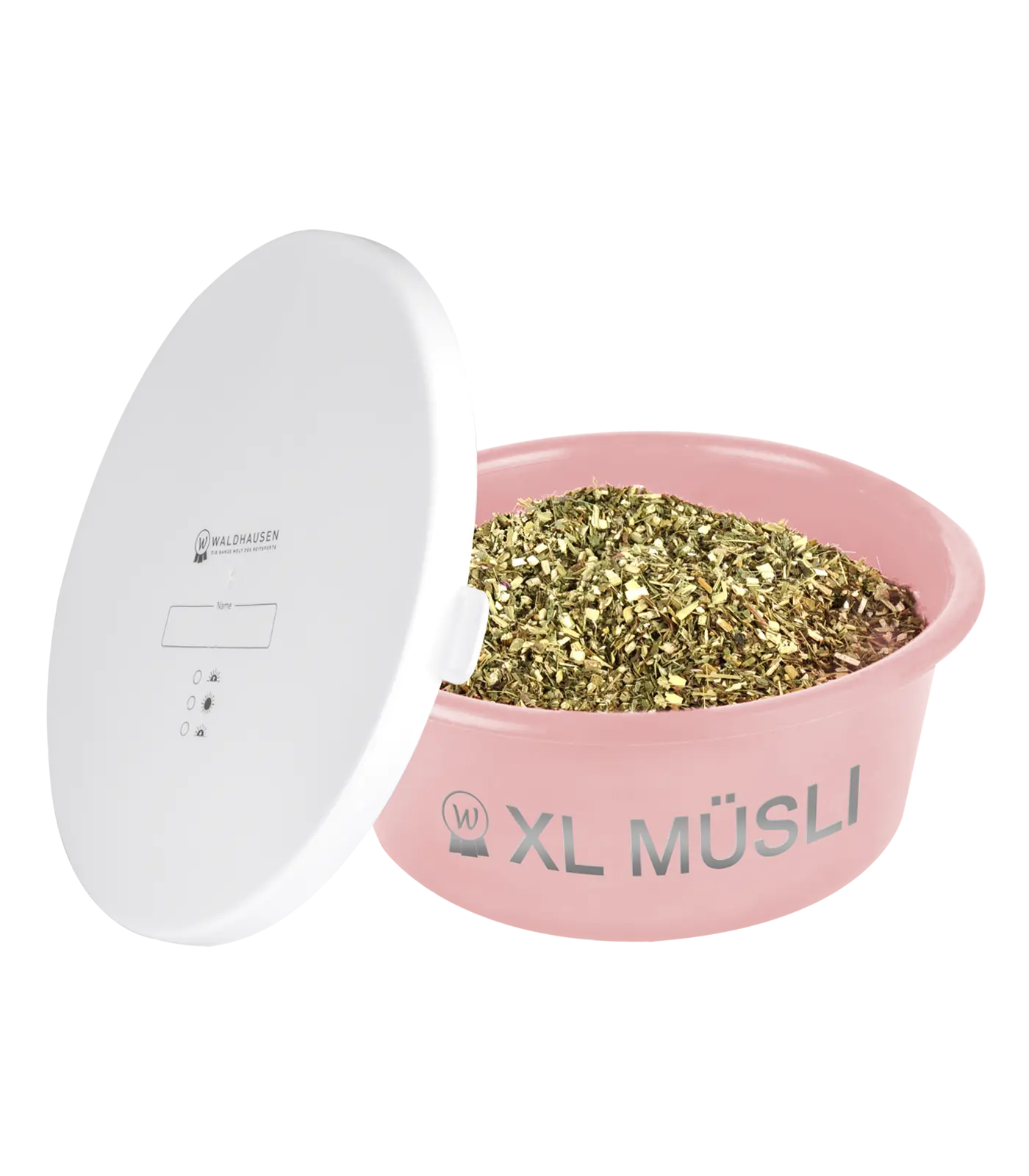 XL Müsli-Schale mit Deckel