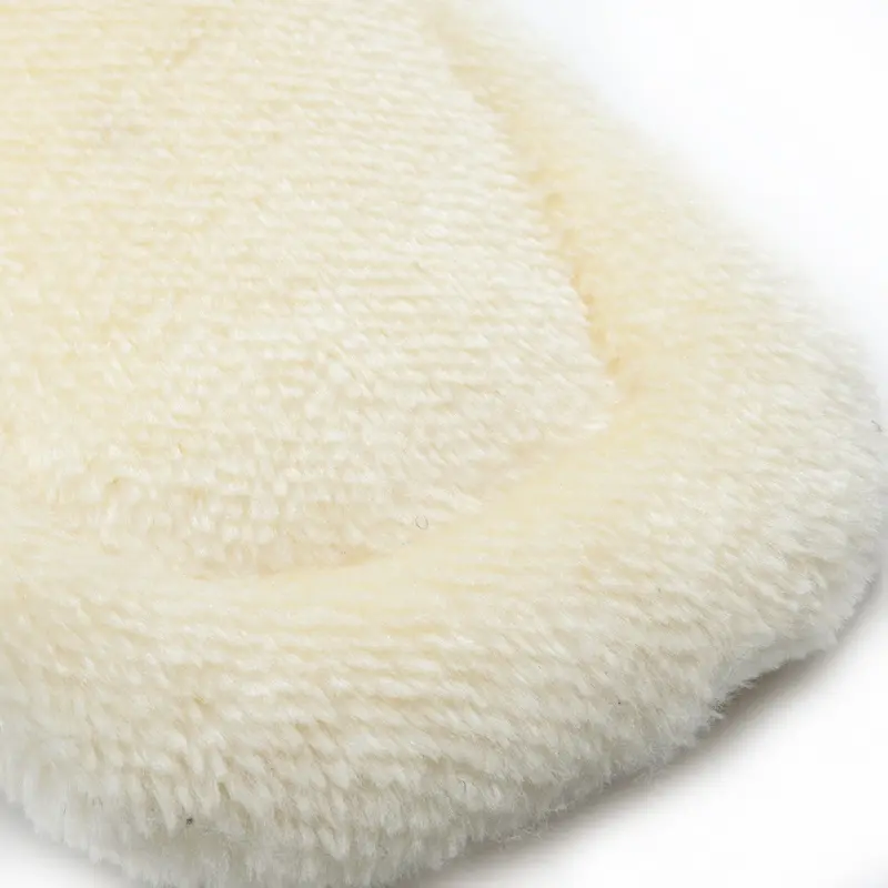 spare faux fur padding shortgirth "Casper"