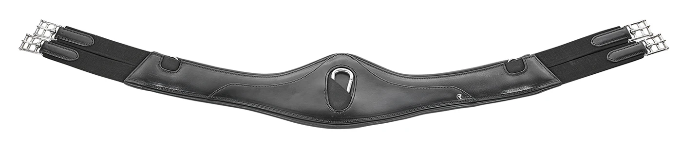 Saddle Girth LIVORNO-LONG, elastic