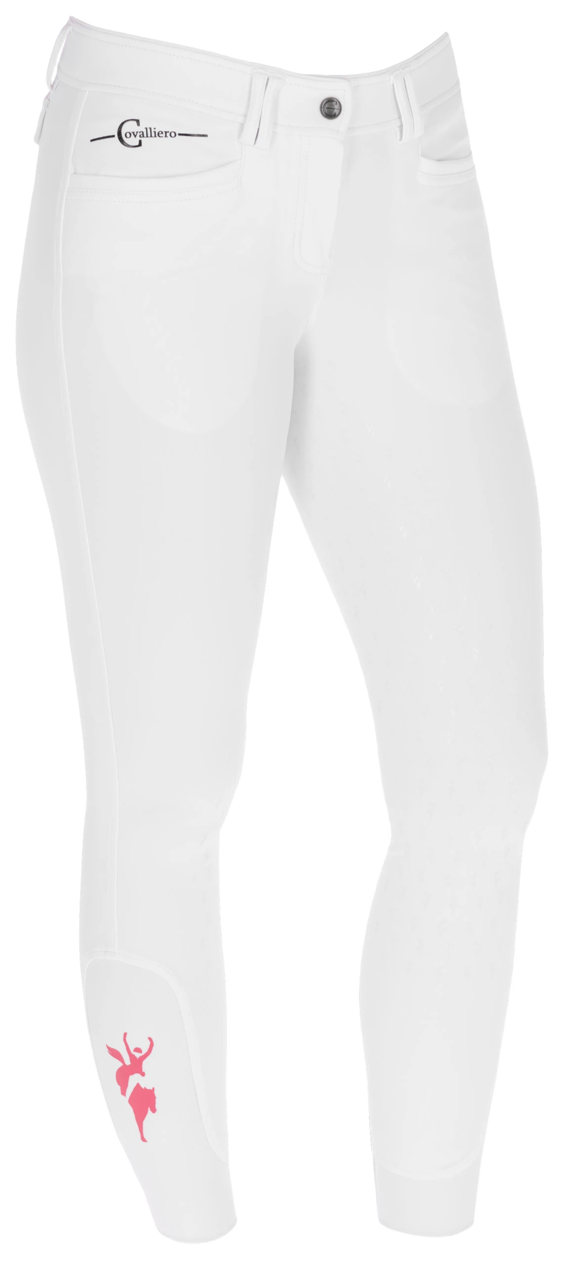 Damen Reithose JANNE x PinkRibbon