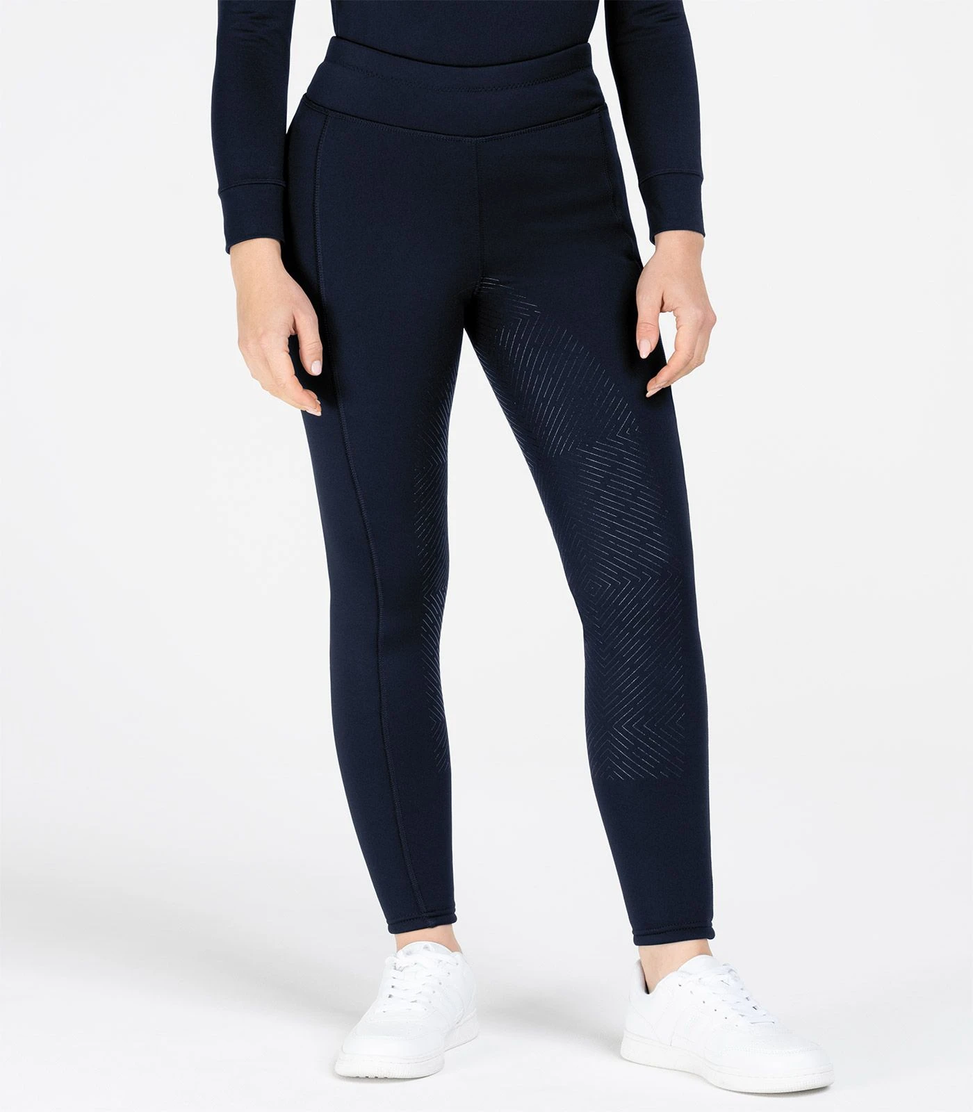 Teens Thermo Teddy-Reitleggings RICA,