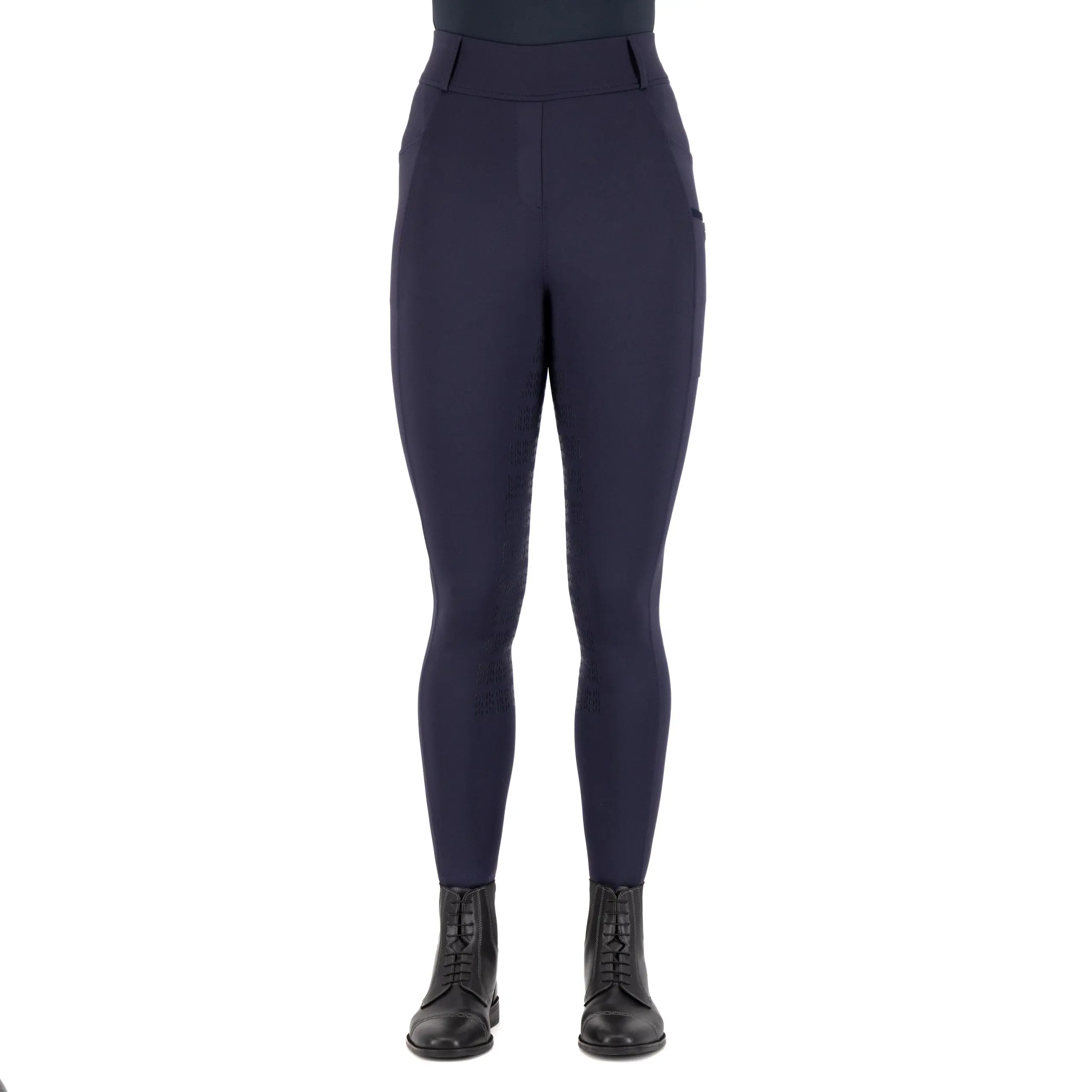 Silikon-Vollbesatz Reitlegging IRHTamara FullGrip Sommer 2025