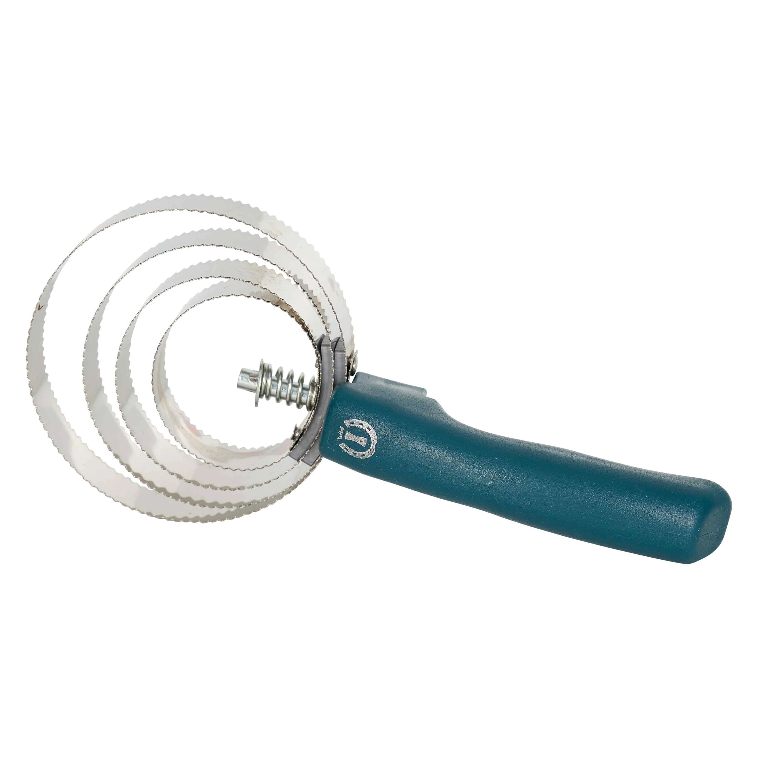 Federstriegel Metall IRH