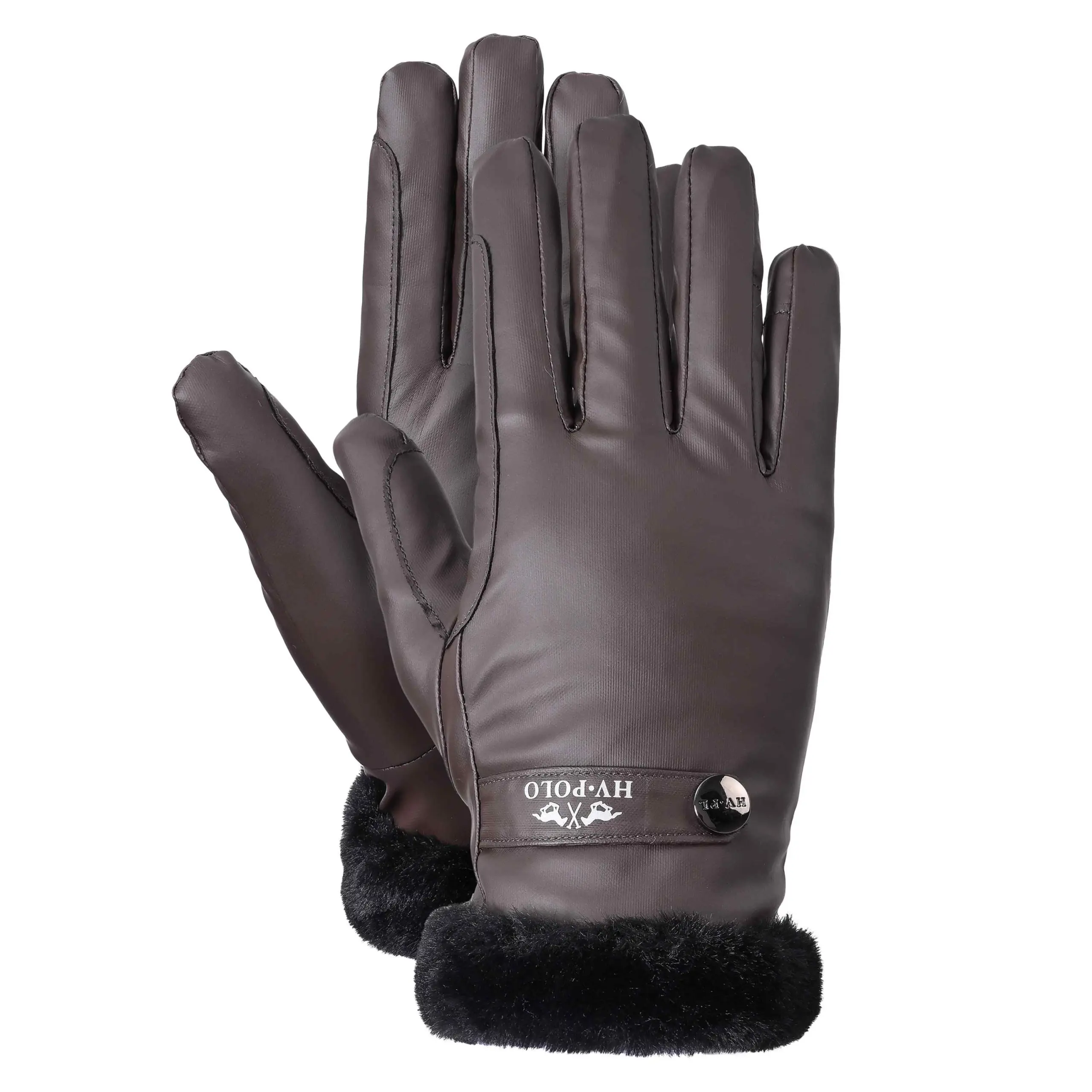 Damen Winter Handschuhe HVPGarnet