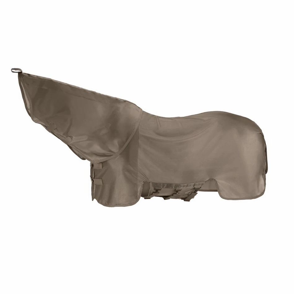 Fliegendecke FLY DETACH NECK Platinum 2025