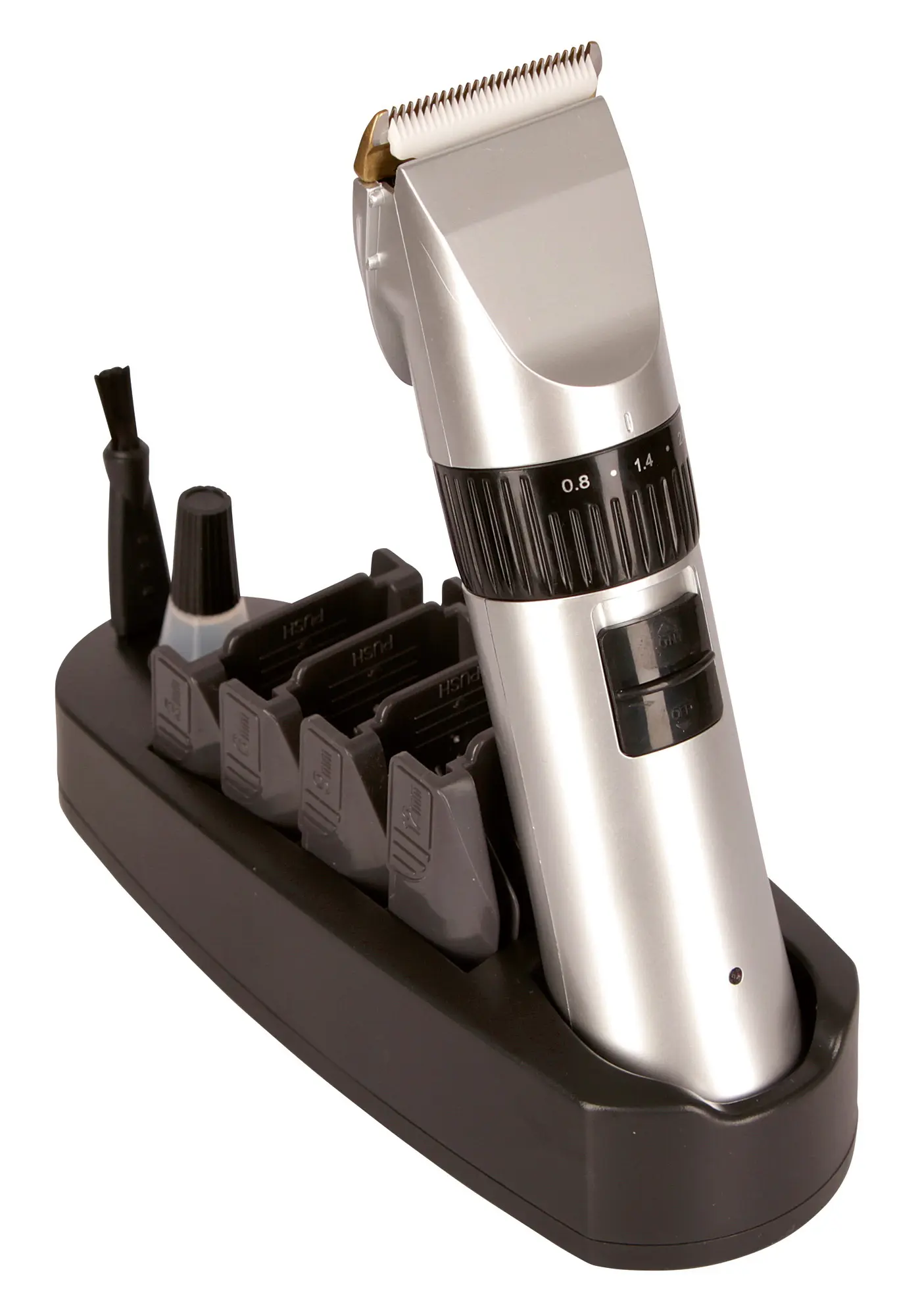Cordless clipper Onyx incl. accessories kit