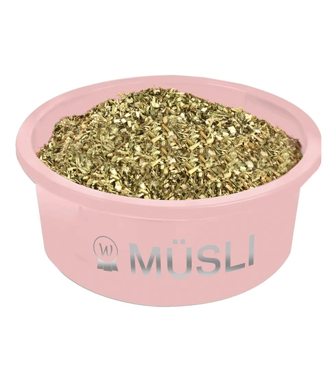 "Muesli" bowl with lid