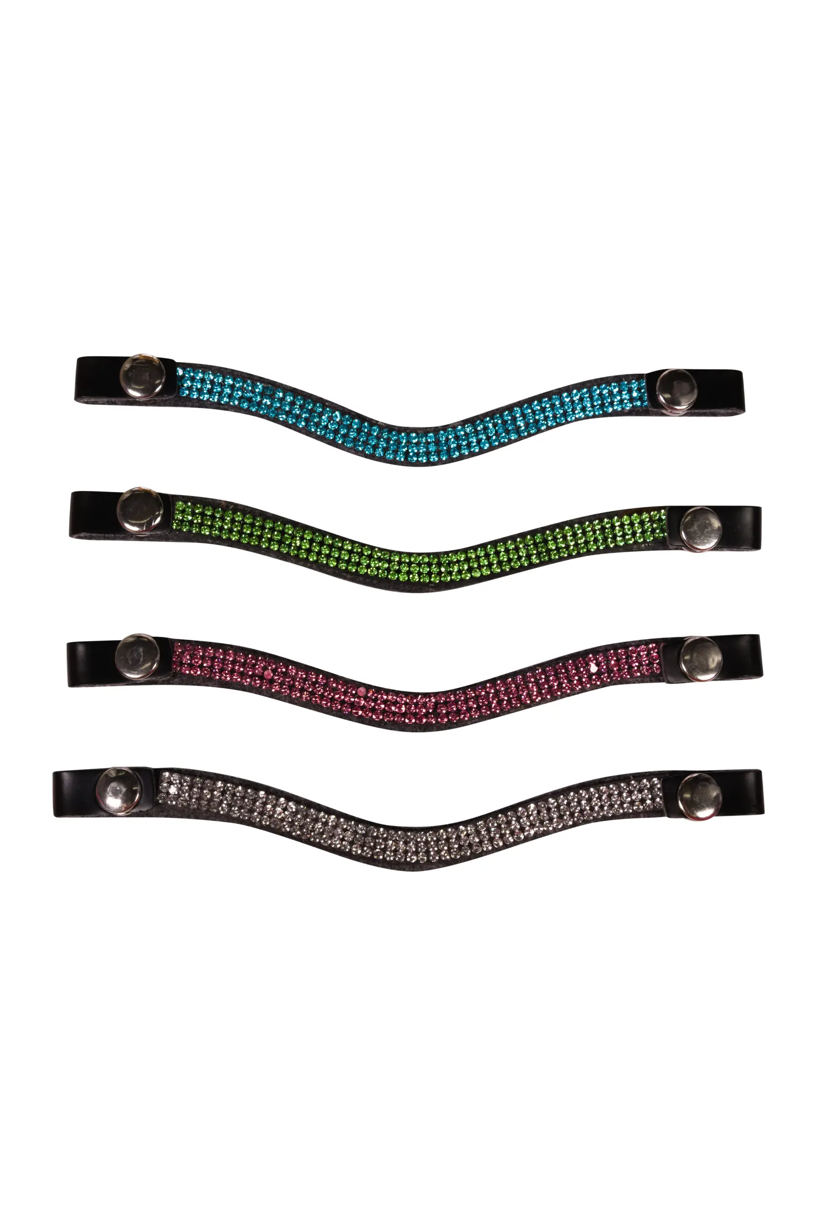 Browbands CUDDLE HORSE set of 4 summer 2026