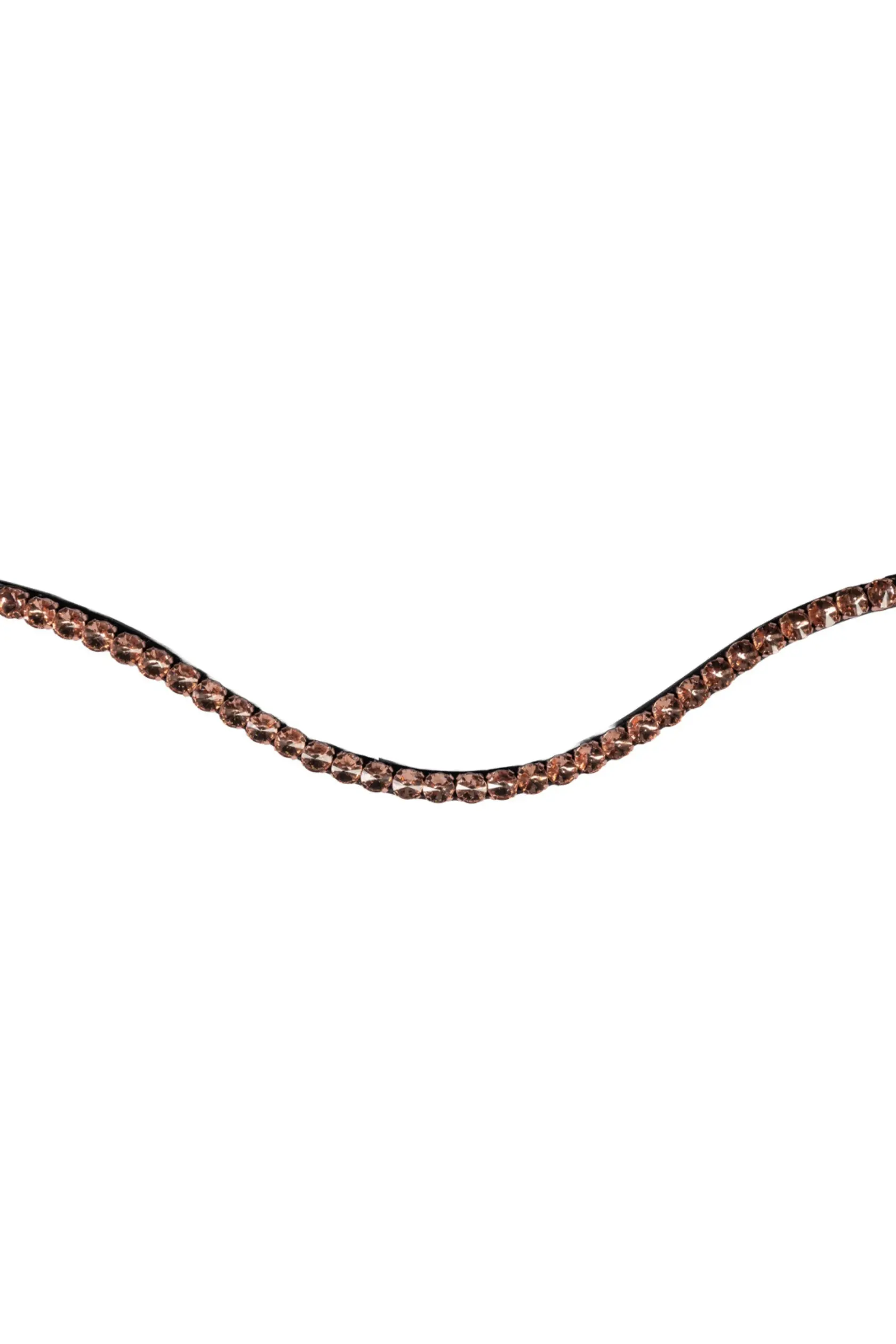 Stirnband ROSEGOLD GLAMOUR Style