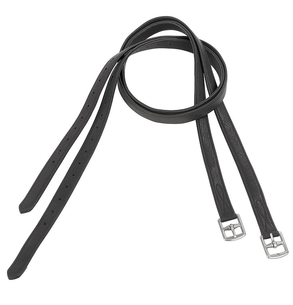 Stirrup leather "Soft" made of softly leather