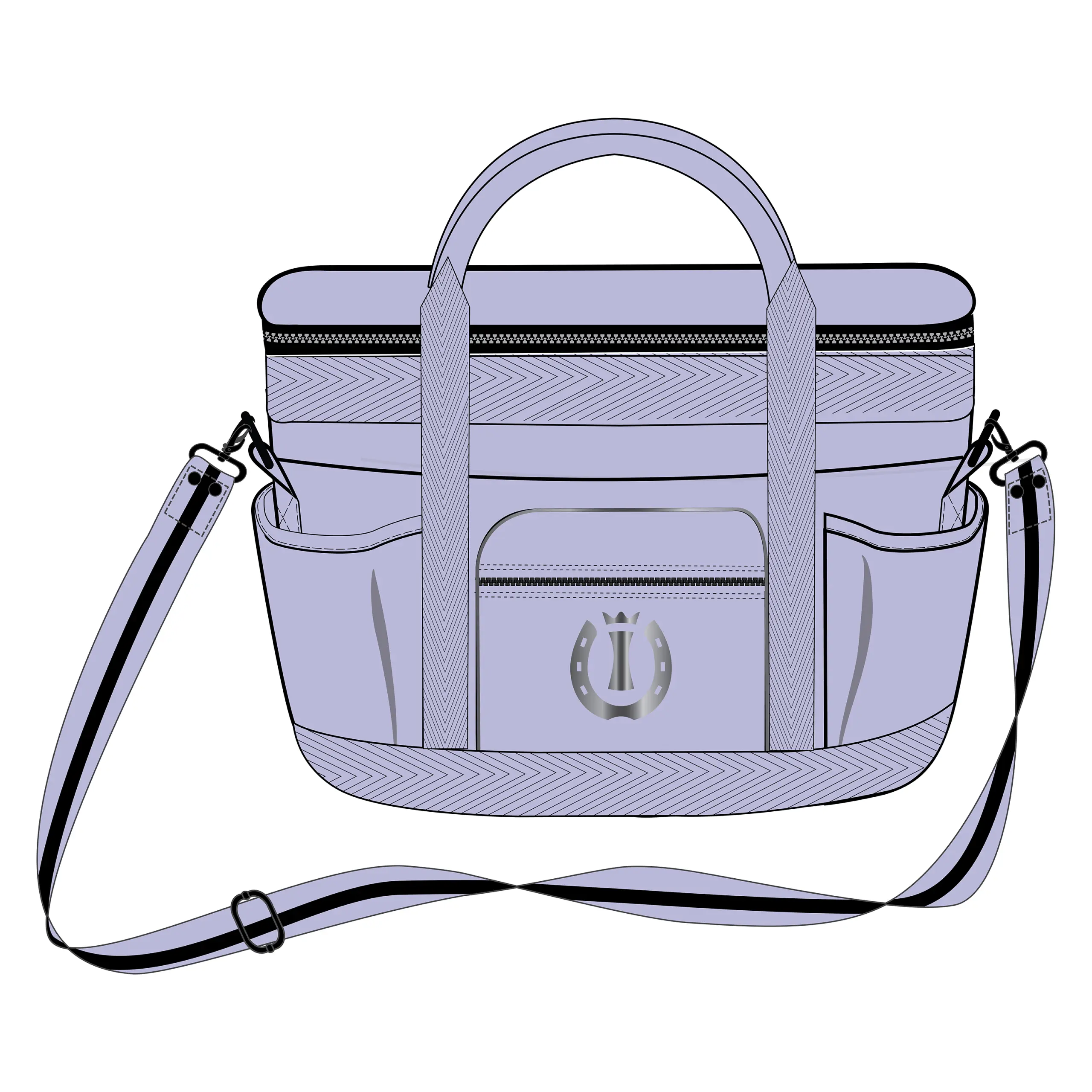 Grooming bag IRHBasic Summer 2026