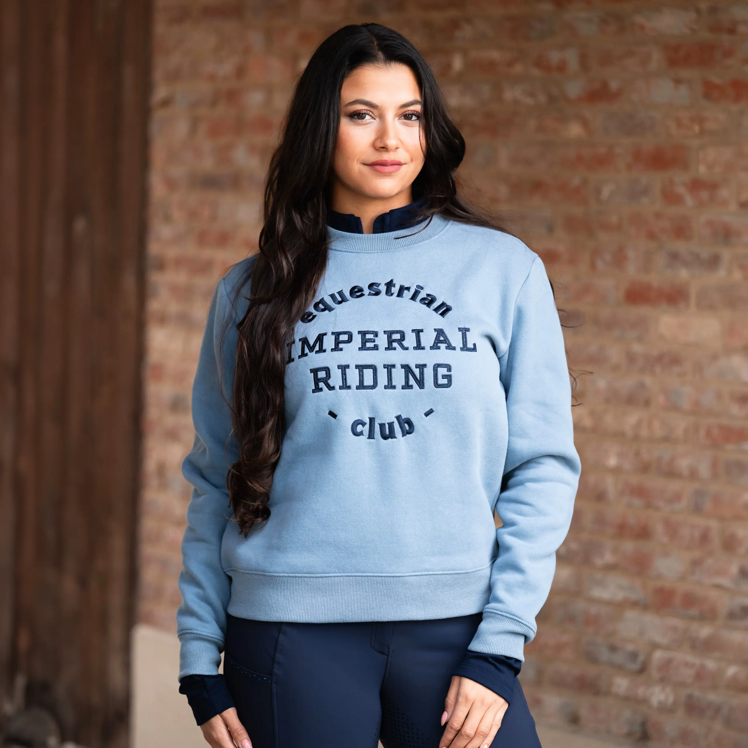 Damen Sweater IRHJoyce Winter 2025