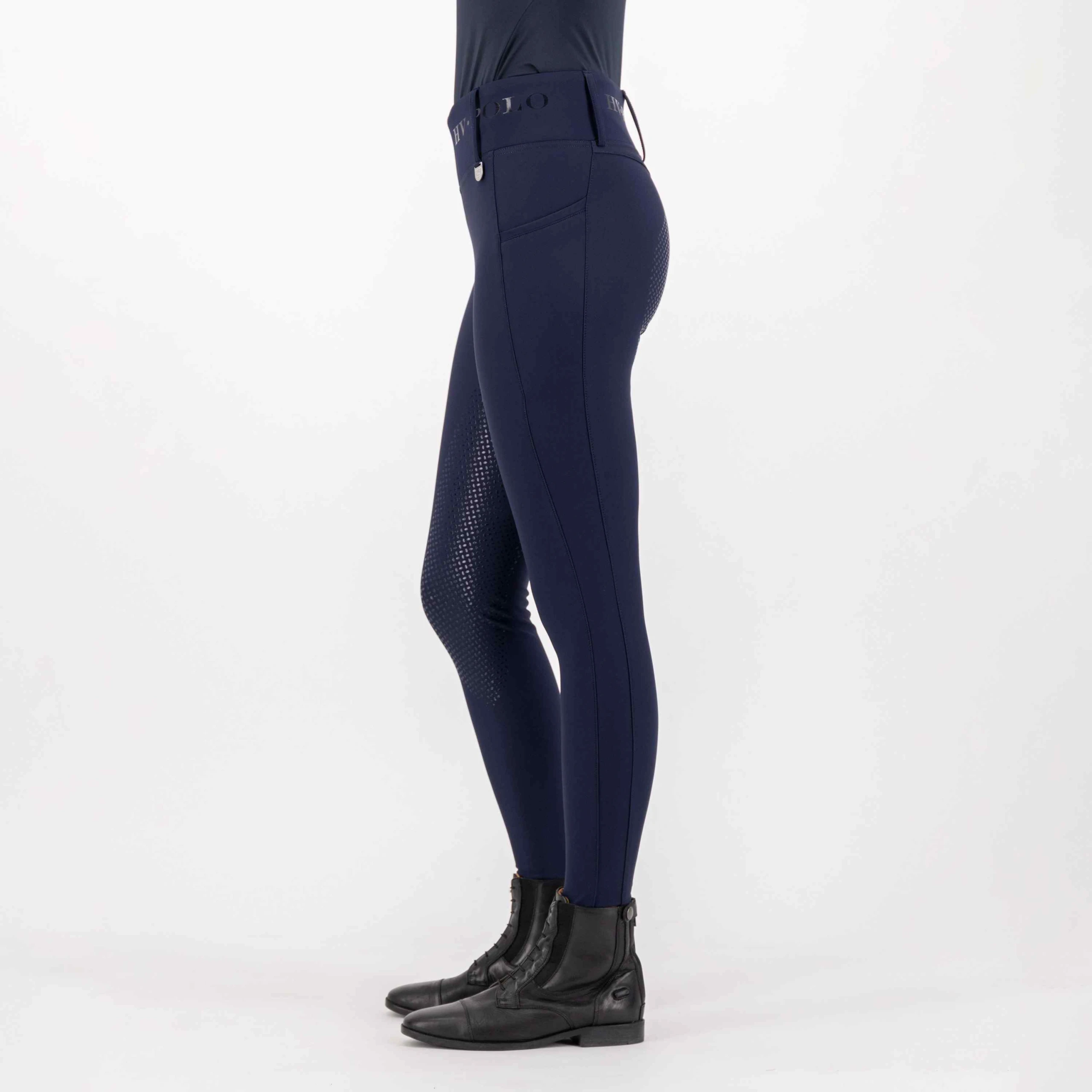 Kinder Reitlegging HVPFavourite FullGrip