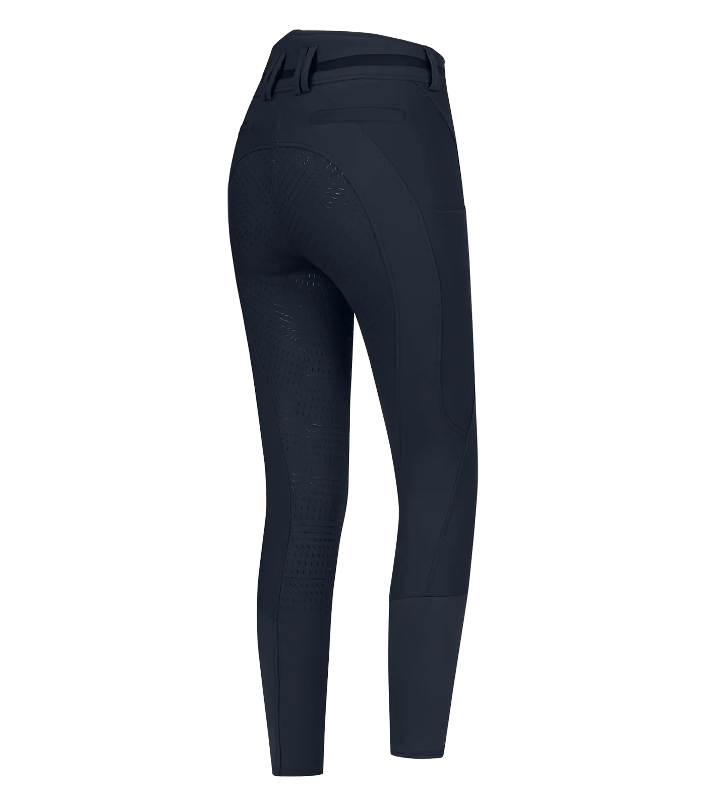 Damen Reithose MAJA GLAM Curved High Waist