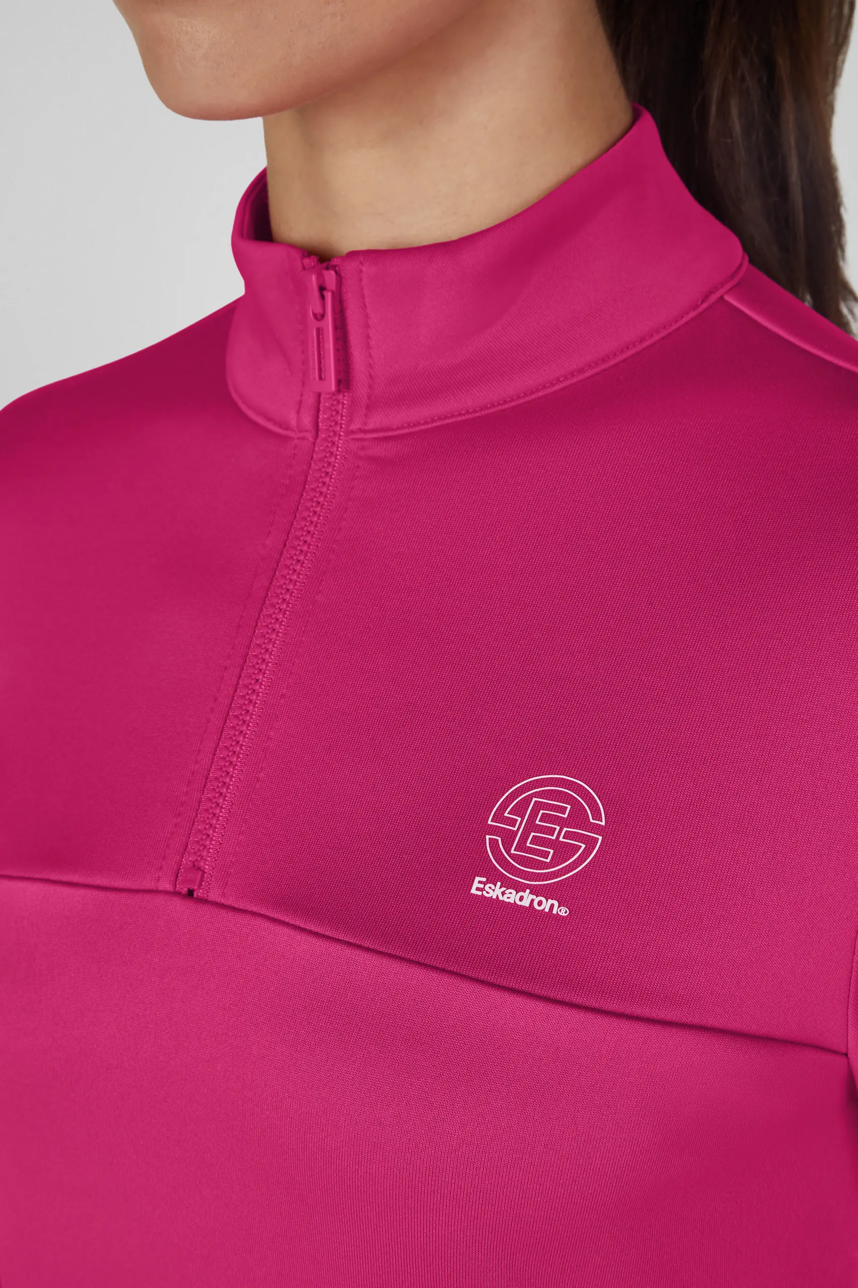 Damen Shirt HALF-ZIP Dynamic 2026