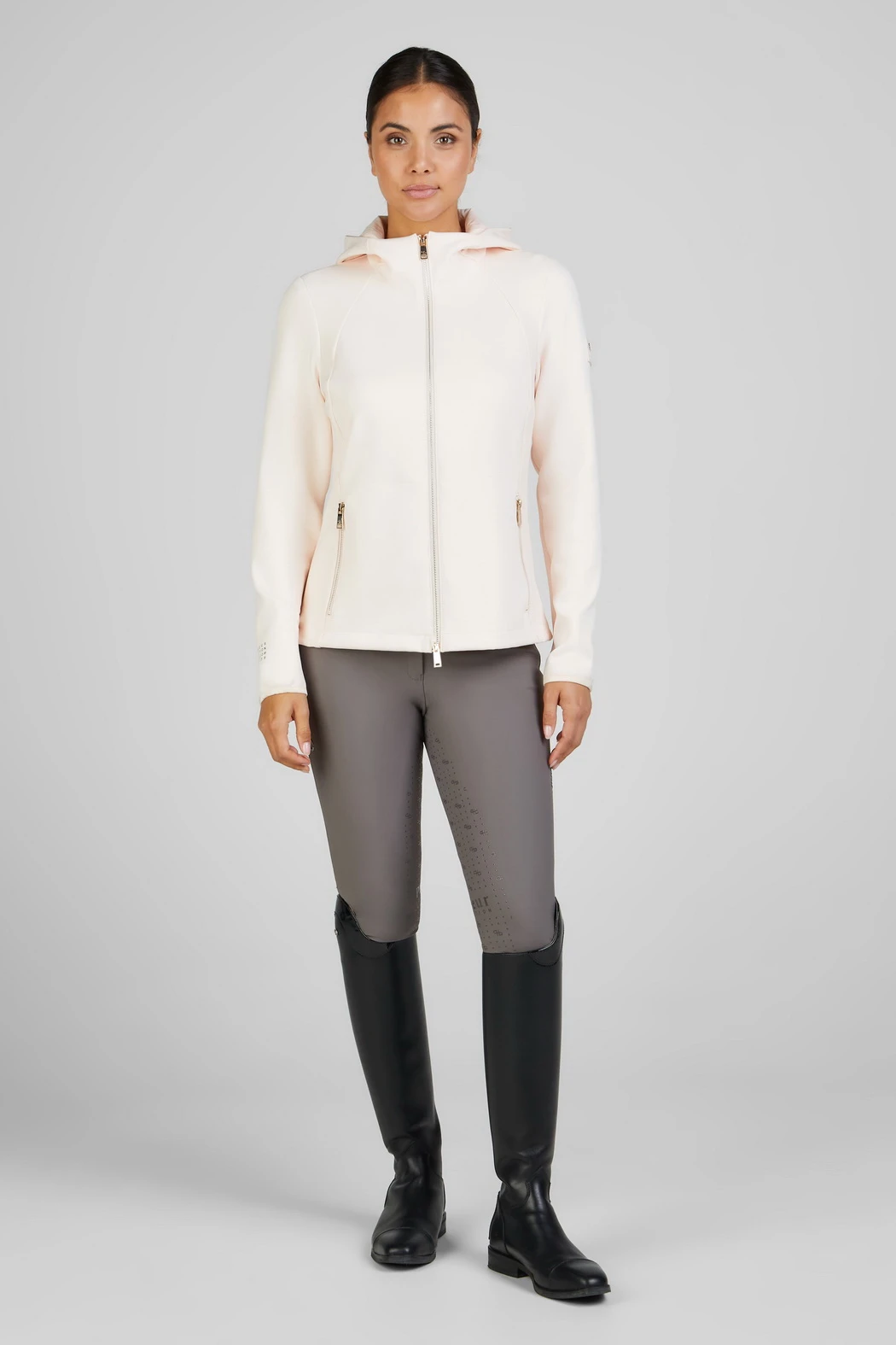 Damen Reitjacke TECHJERSEY JACKET 7045 Selection Frühjahr 2025