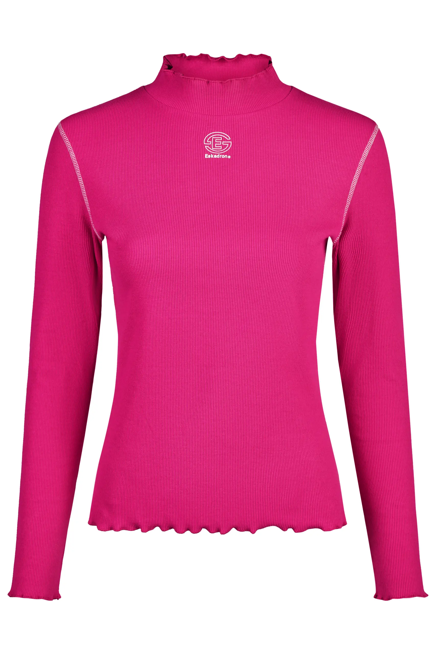 Damen Shirt TURTLENECK RIB Dynamic 2026