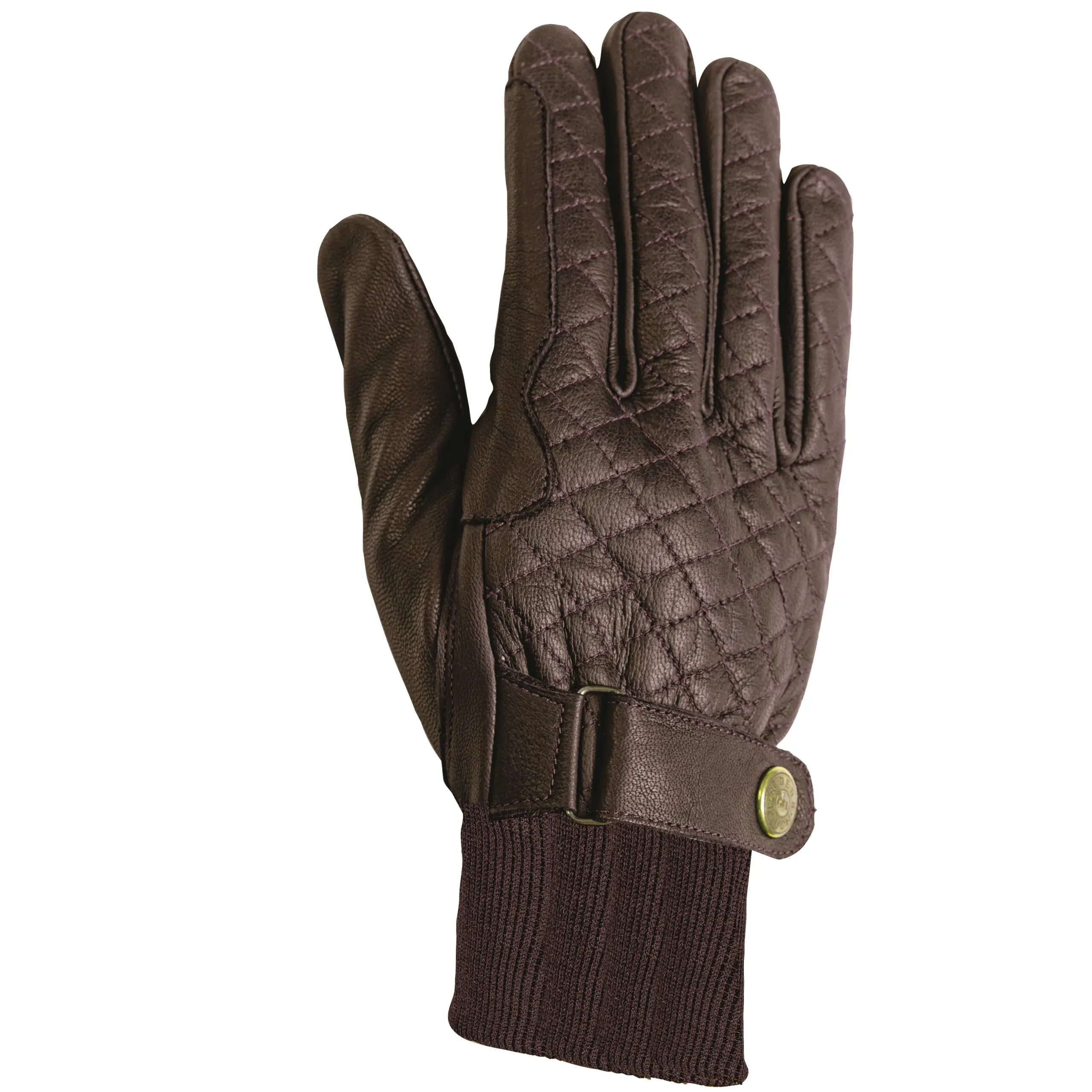 KITZBÜHEL Winterhandschuhe, Leder