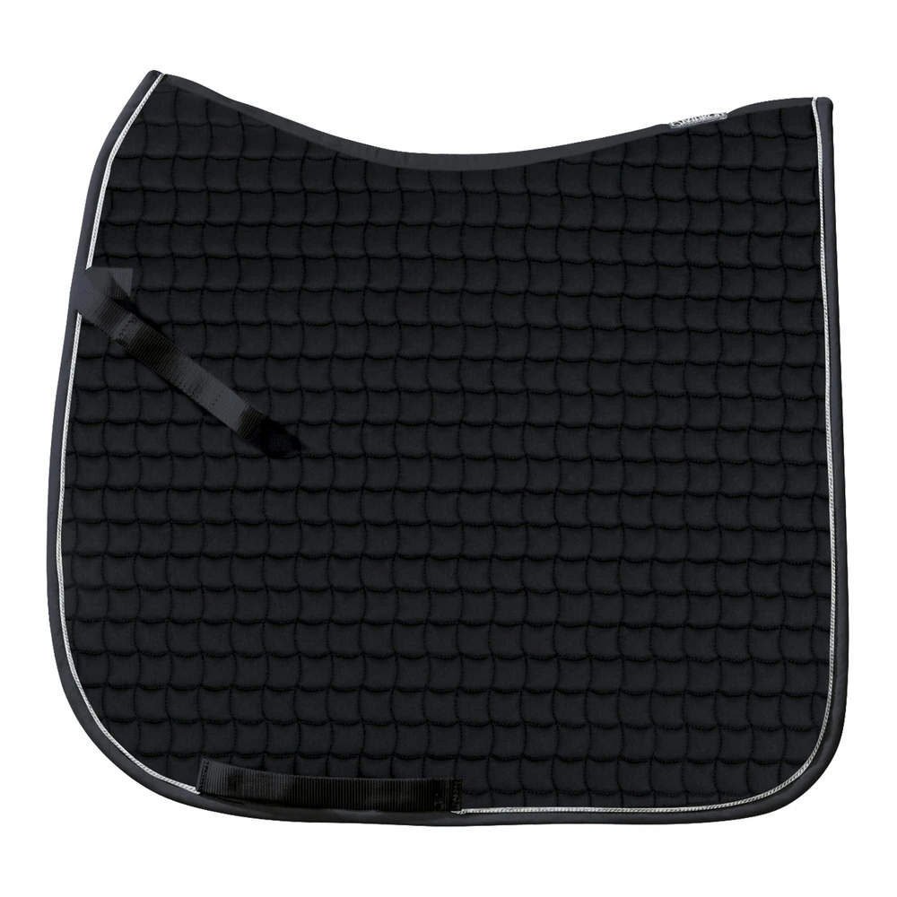 ESKADRON Basic Saddle Cloth COTTON SILVER