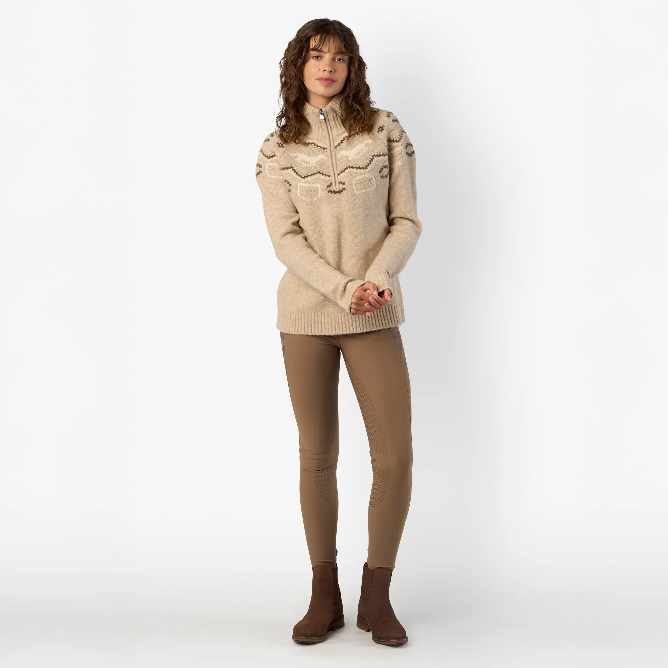 Damen Pullover HVPJosie