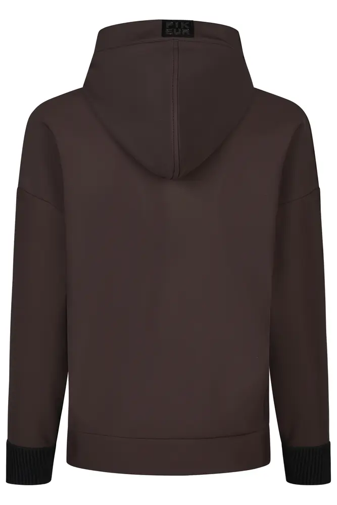 Damen Hoody PLUSHLUXE Selection Herbst 2026