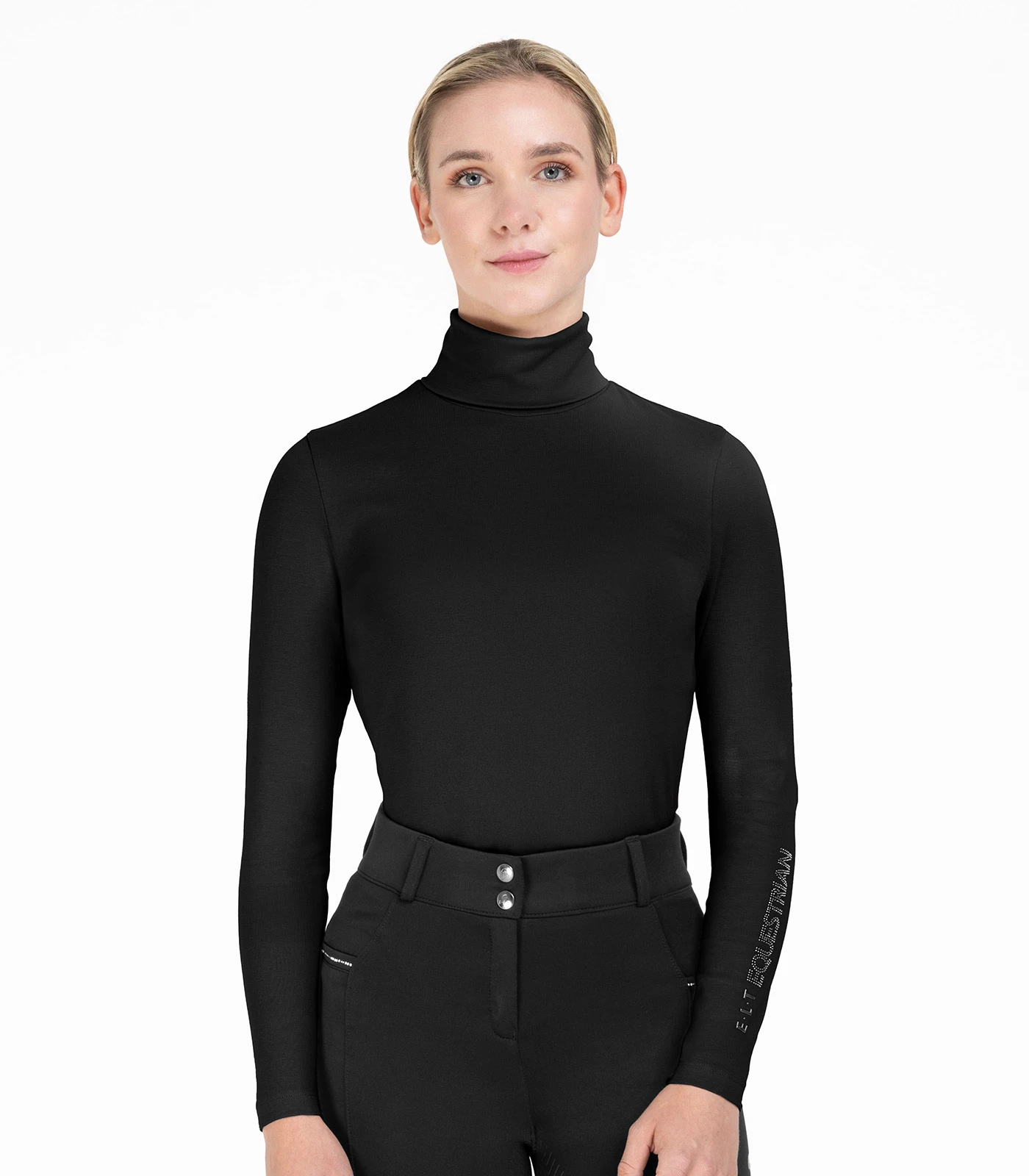 Damen Rollkragenshirt TRENTO