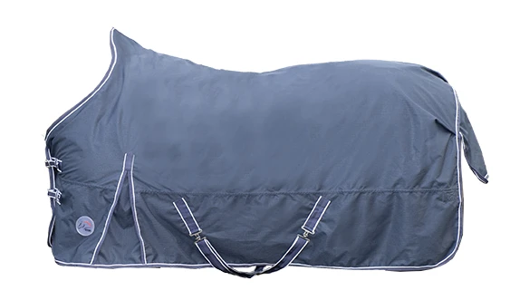 HKM Turnout rug highneck -STARTER- 600D, 100g