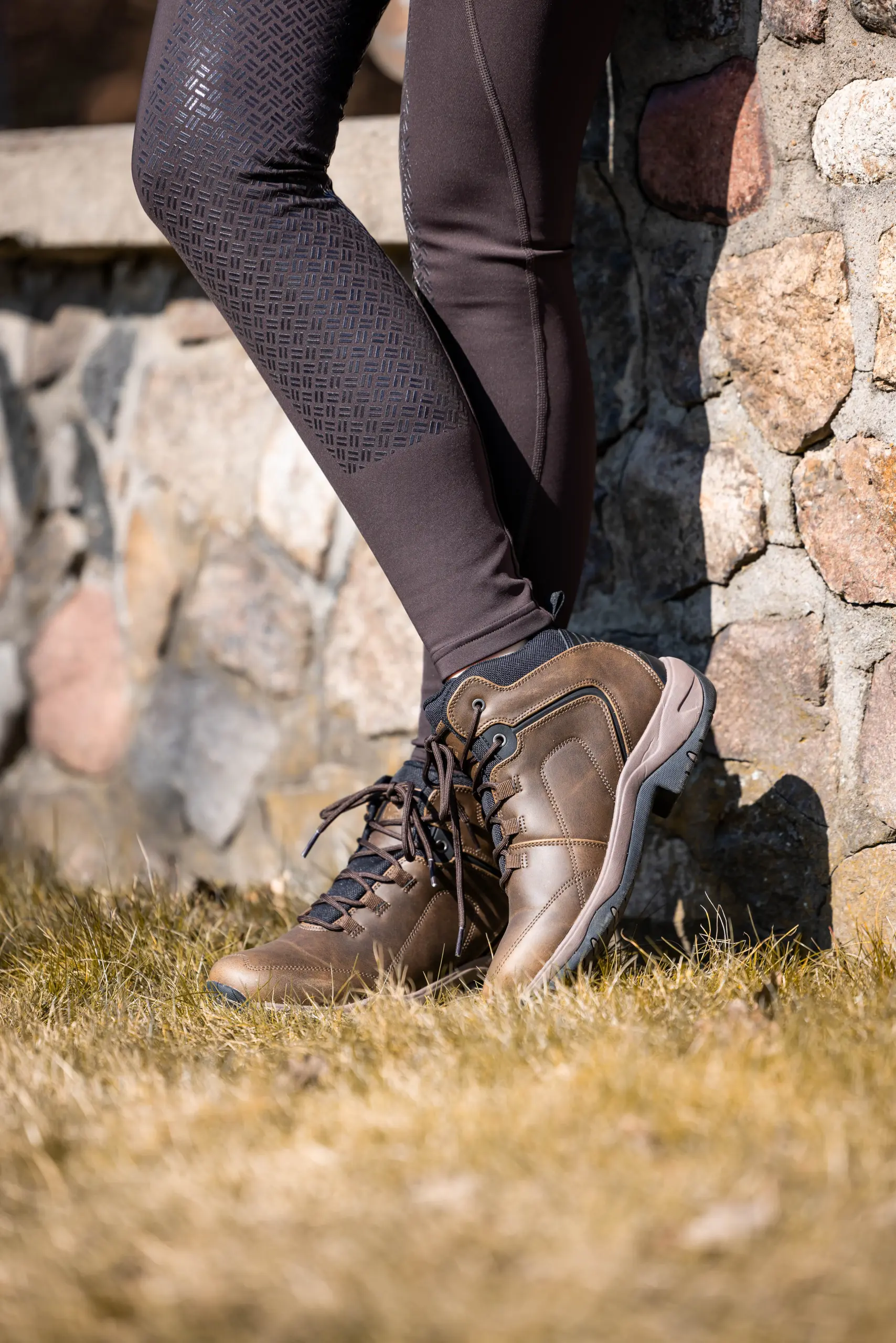 Stable and Walking boot EXPLORER