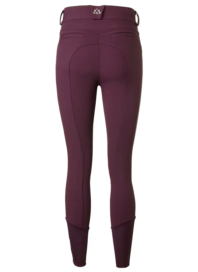 Damen Kniebesatzhose DIANA