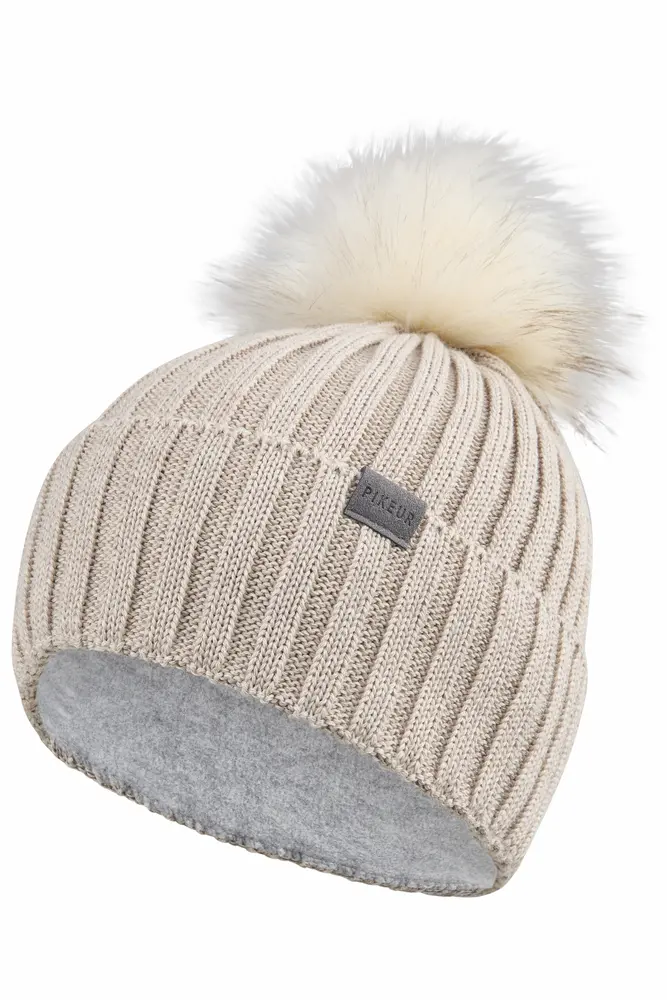 Damen MÜTZE POMPOM 8852 Sports Herbst 2025