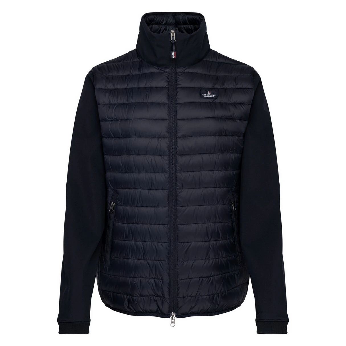 Unisex Hybrid Jacke Classic