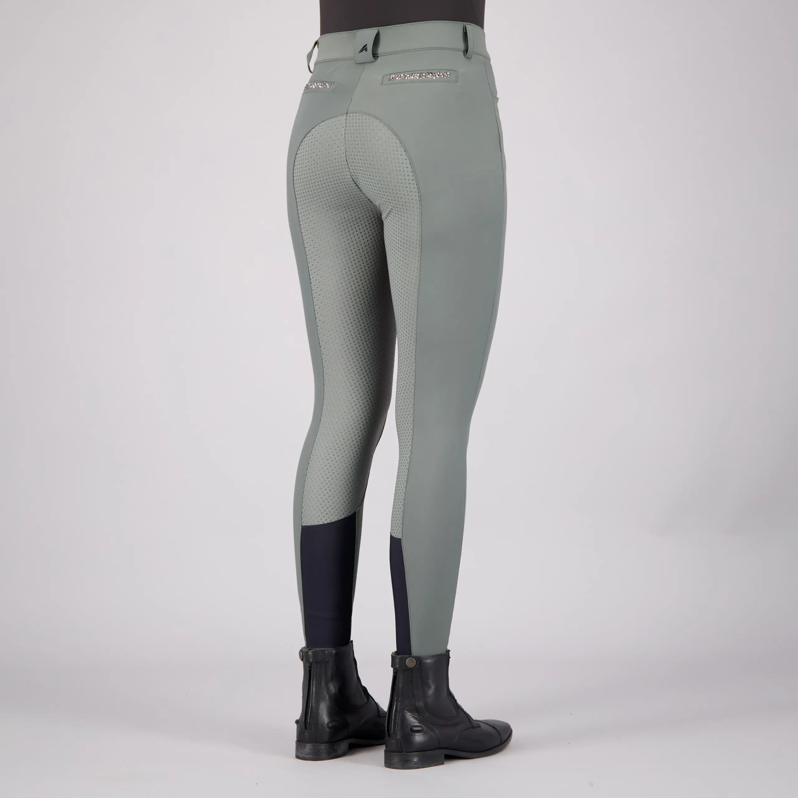 Ladies breeches ESArista Fashion Diamond FullGrip