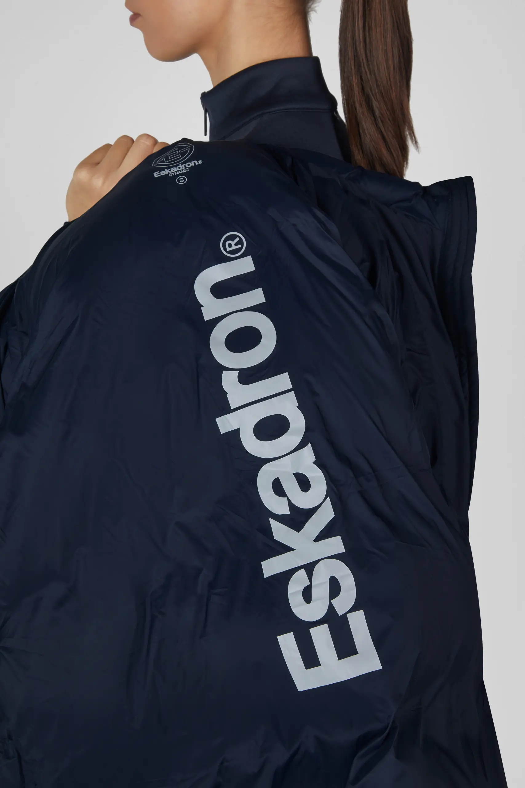 Damen Jacke QUILT PARKA Dynamic 2026