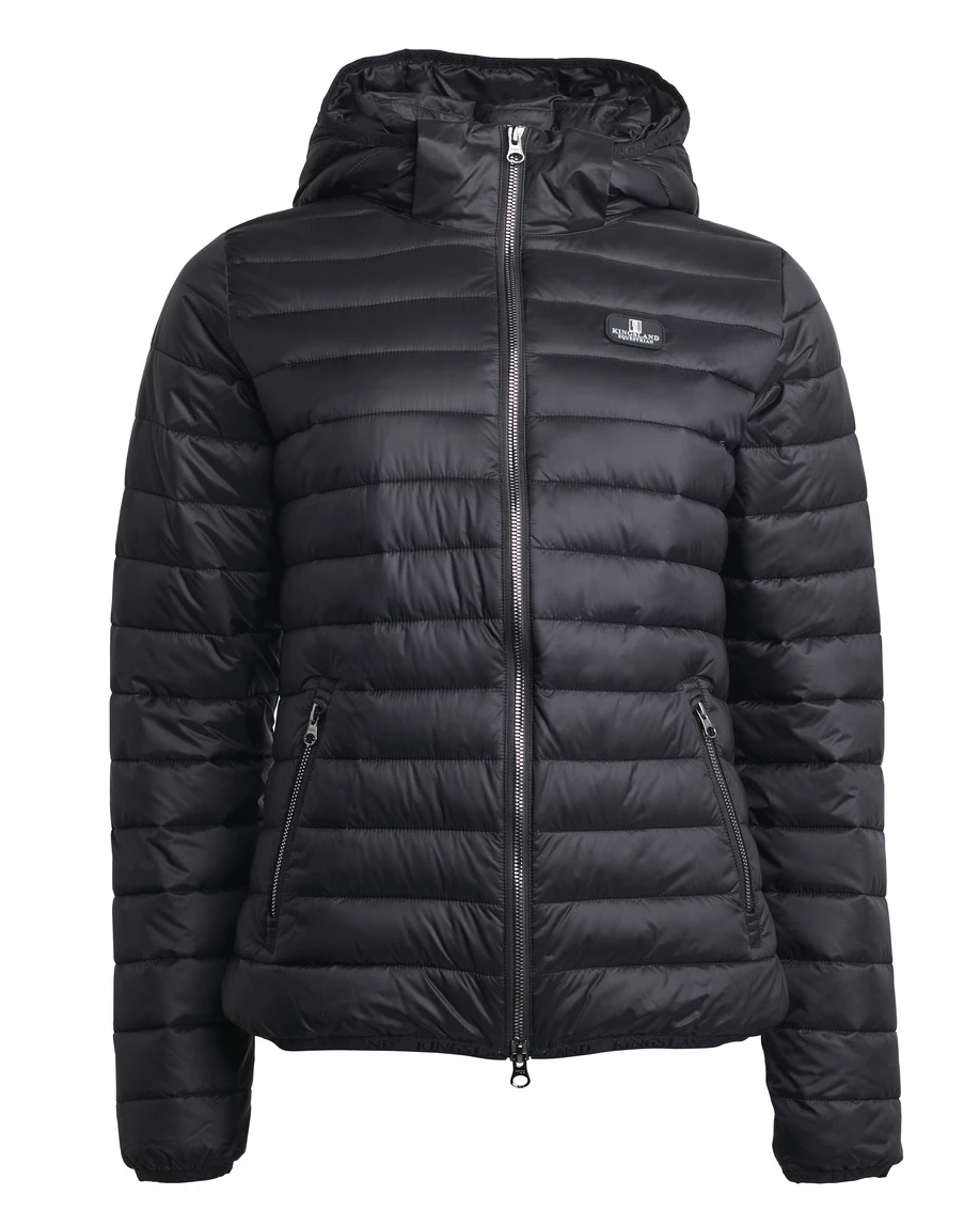 Damen Steppjacke Classic