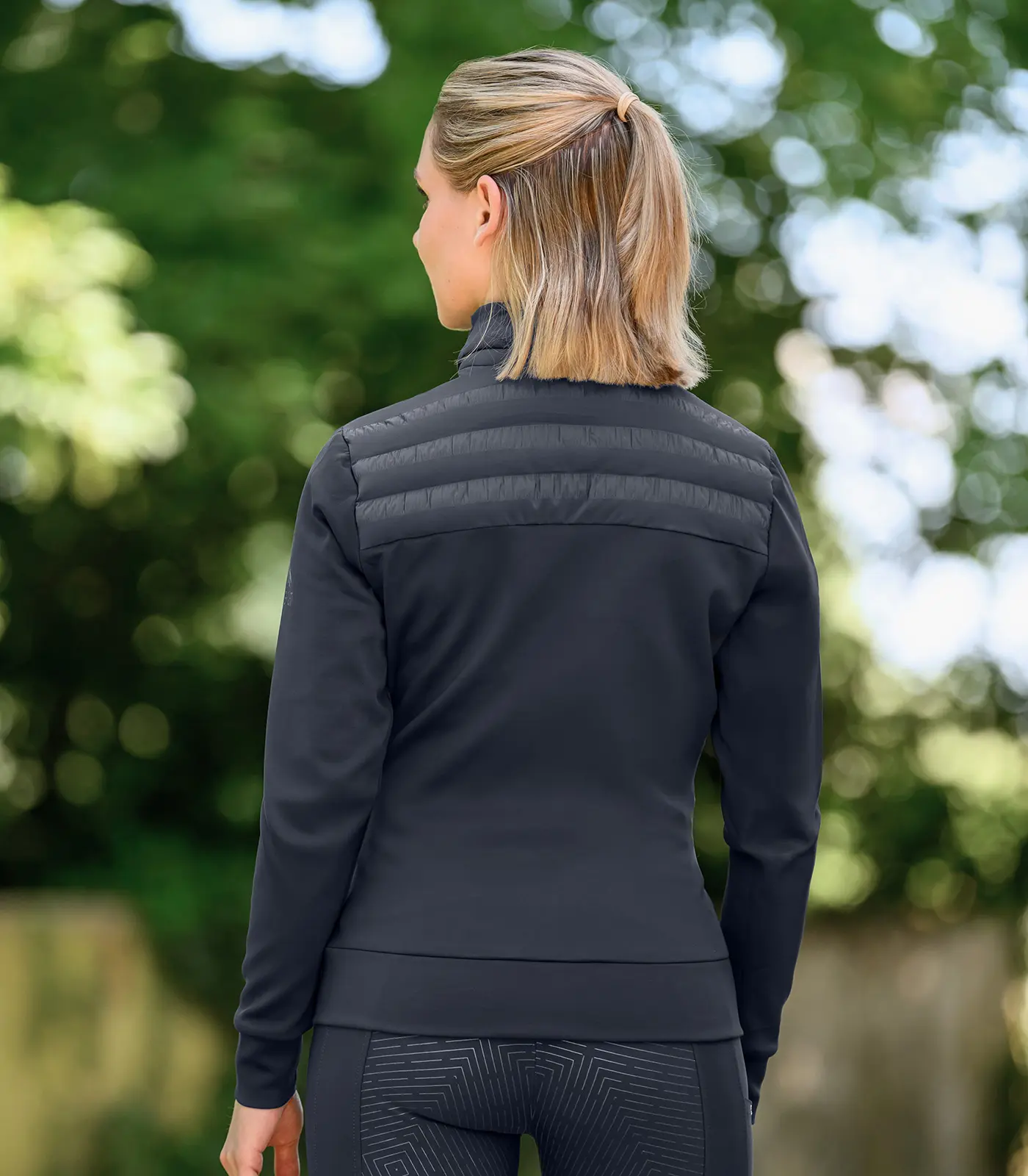 Damen Hybrid Steppjacke SYDNEY