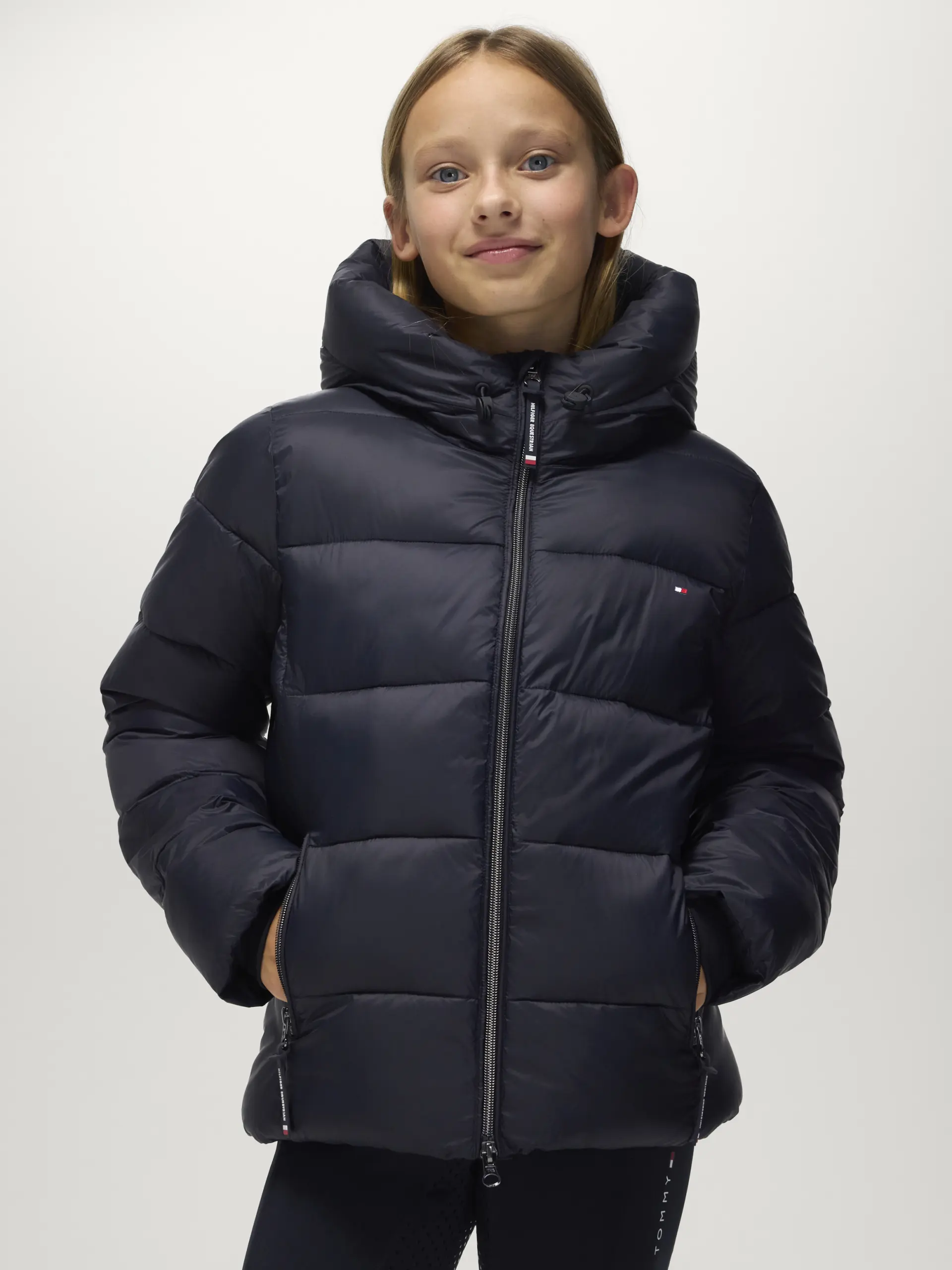 Kinder Puffer Jacke Glendale