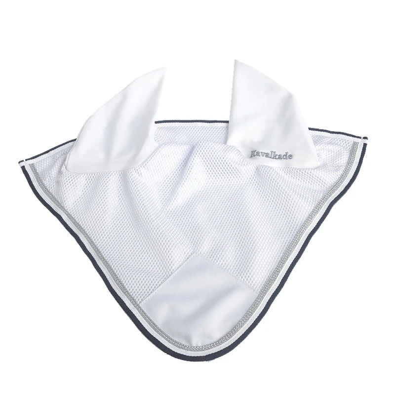 Fliegenohren "KavalPro" mit Mesh