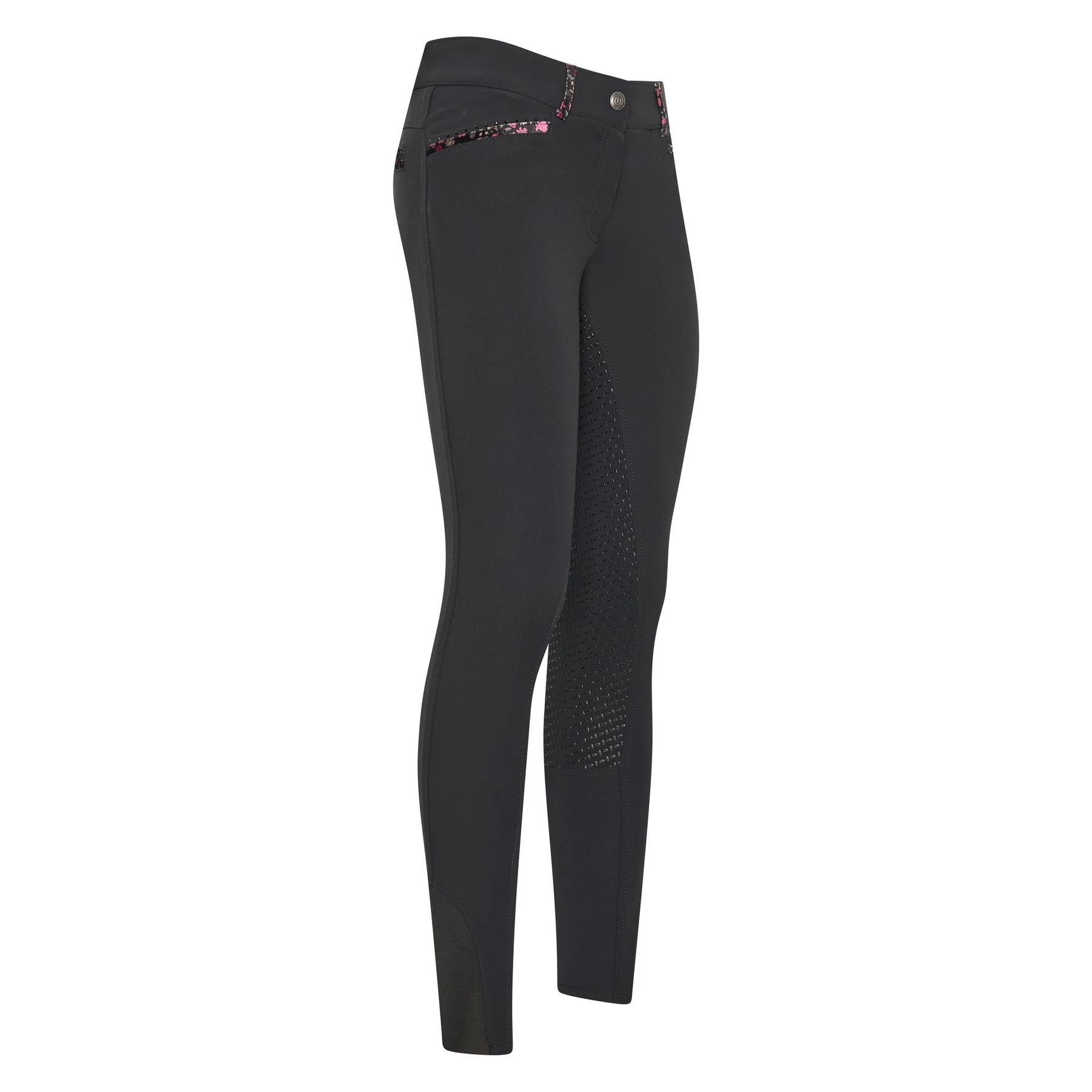 Ladies Riding Breeches EL CAPONE FullGrip