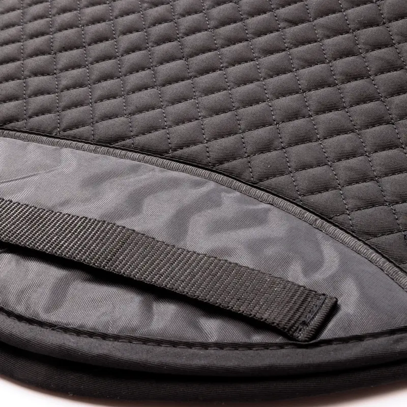 Schabracke - Lammfell mit innenliegenden Taschen