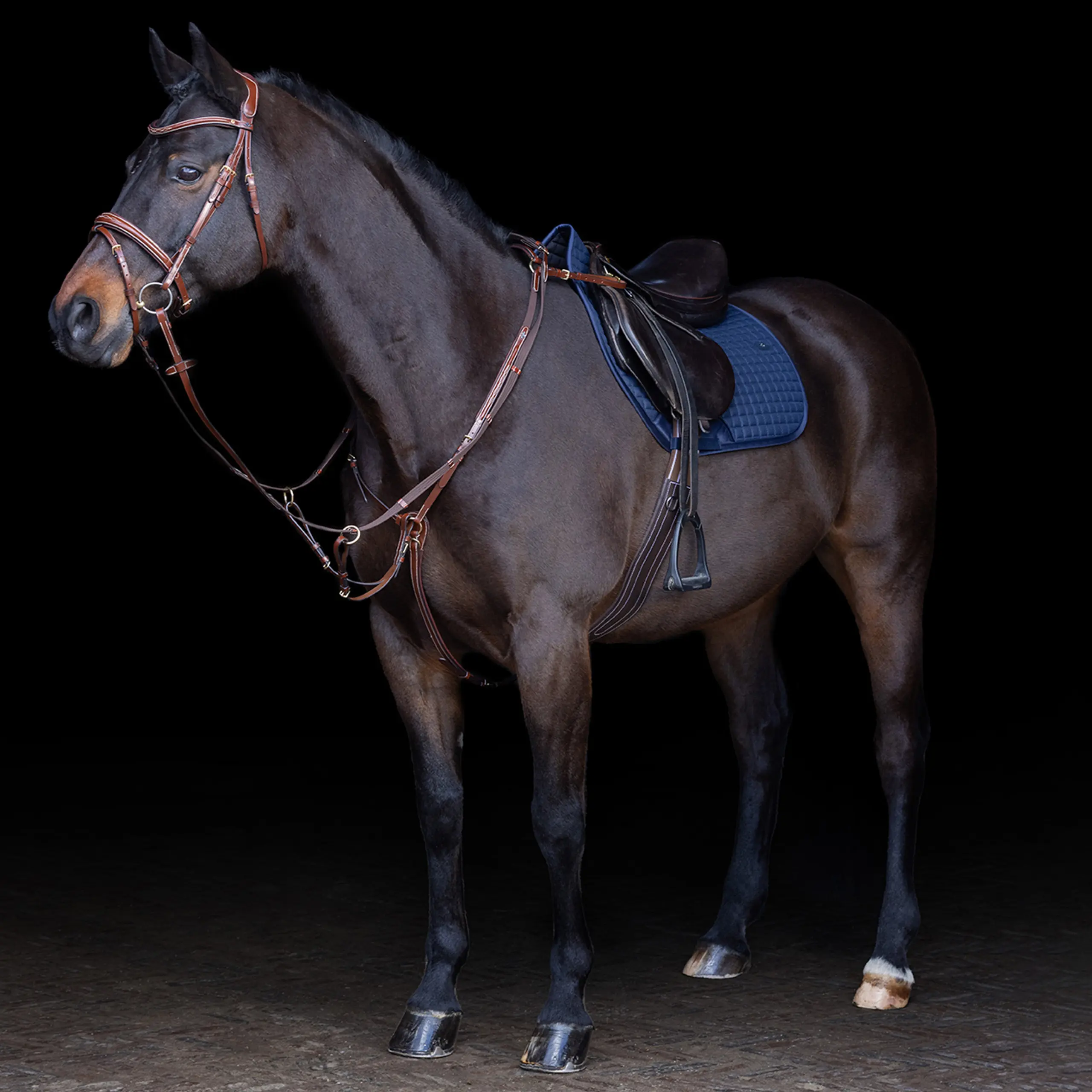 Martingale HVP-Legacy