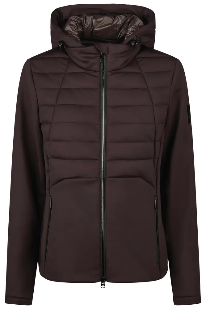 Damen Fleecejacke QUILTSHIELD Selection Herbst 2026