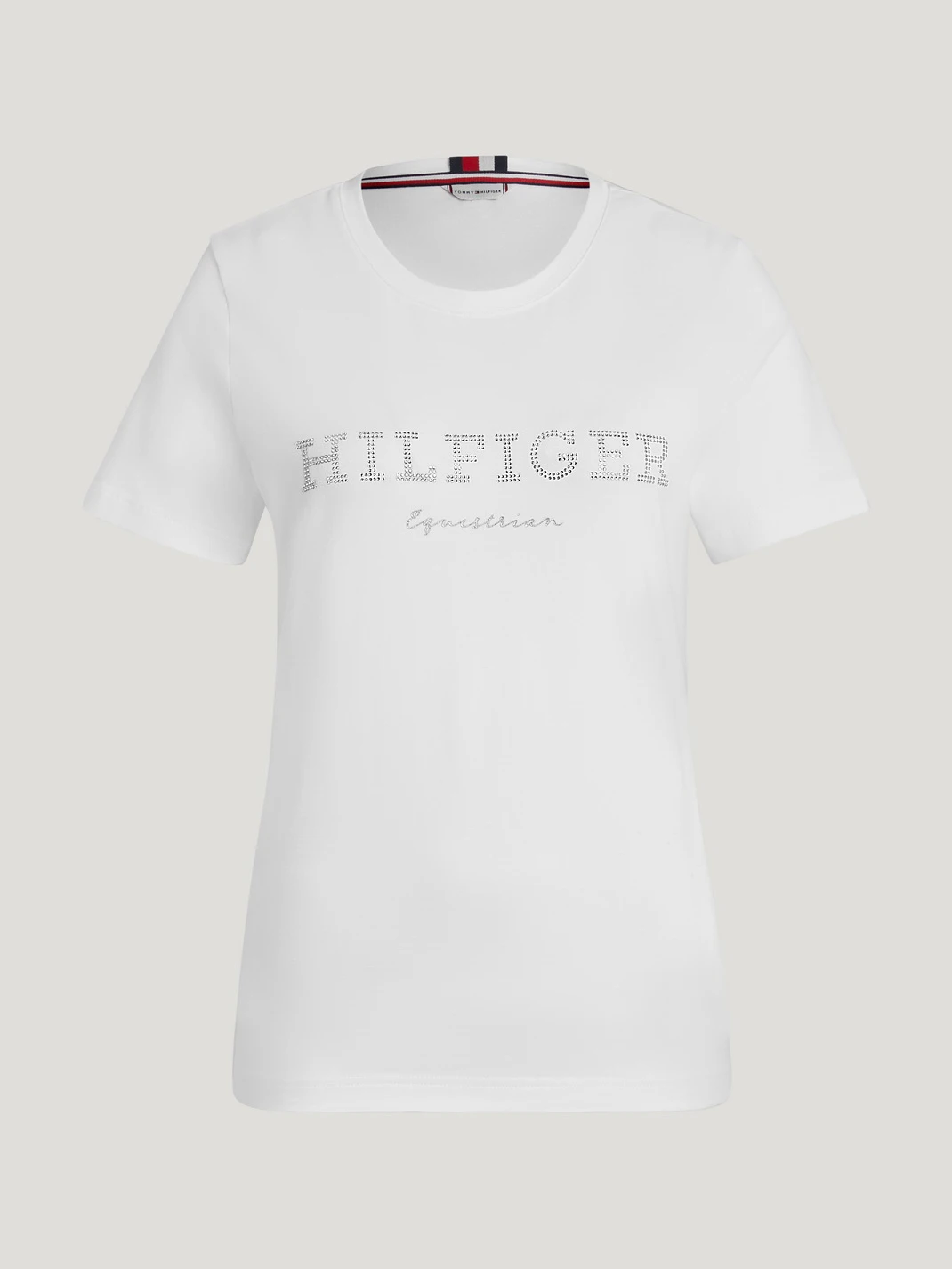 Ladies BELMONT rhinestone t-shirt summer 2025