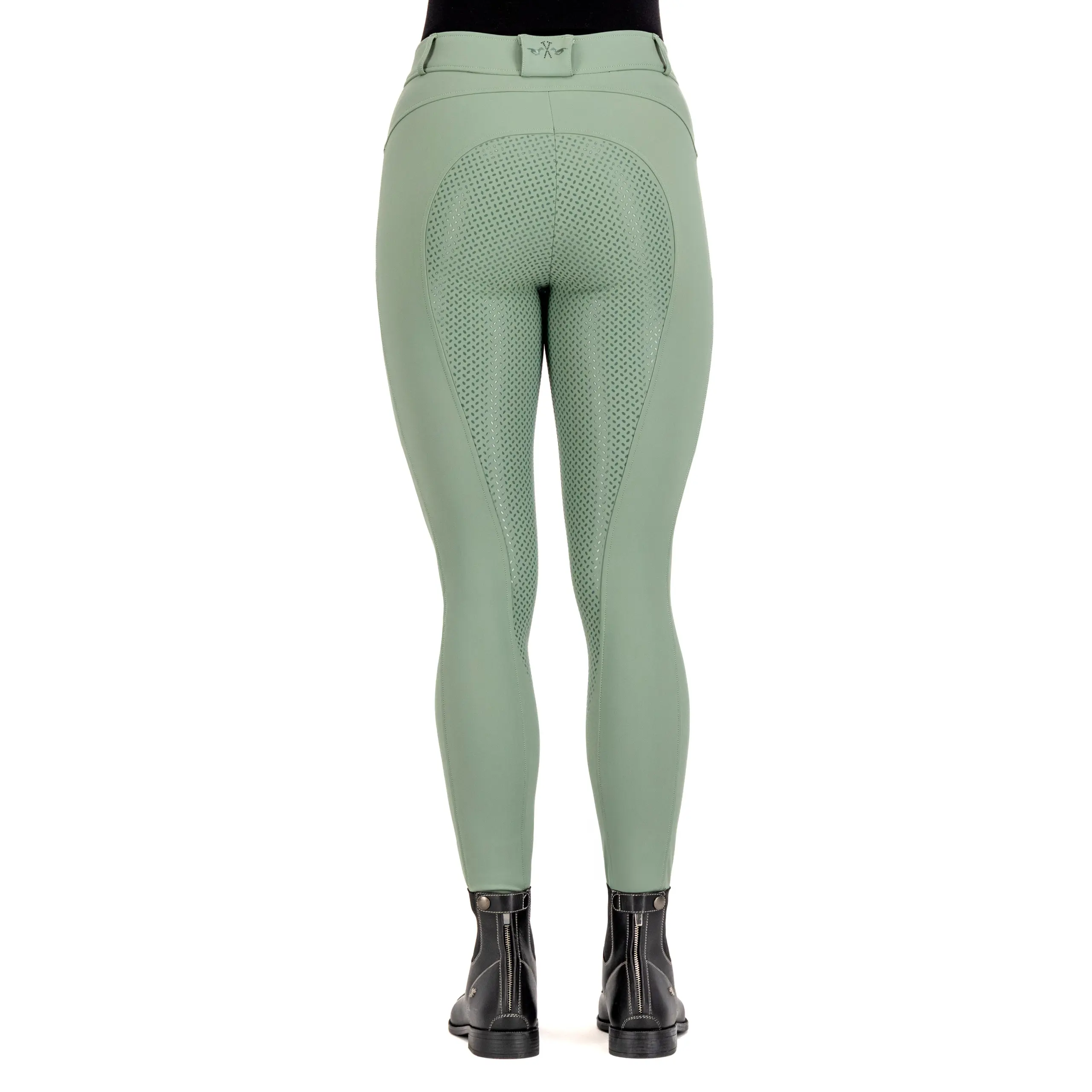 Damen Reithose HVPFavourite Sporty FullGrip Sommer 2025