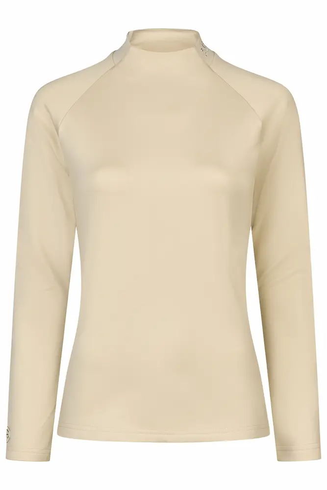 Damen Unterzieh Shirt ROLL NECK 8287 Athleisure Herbst 2025