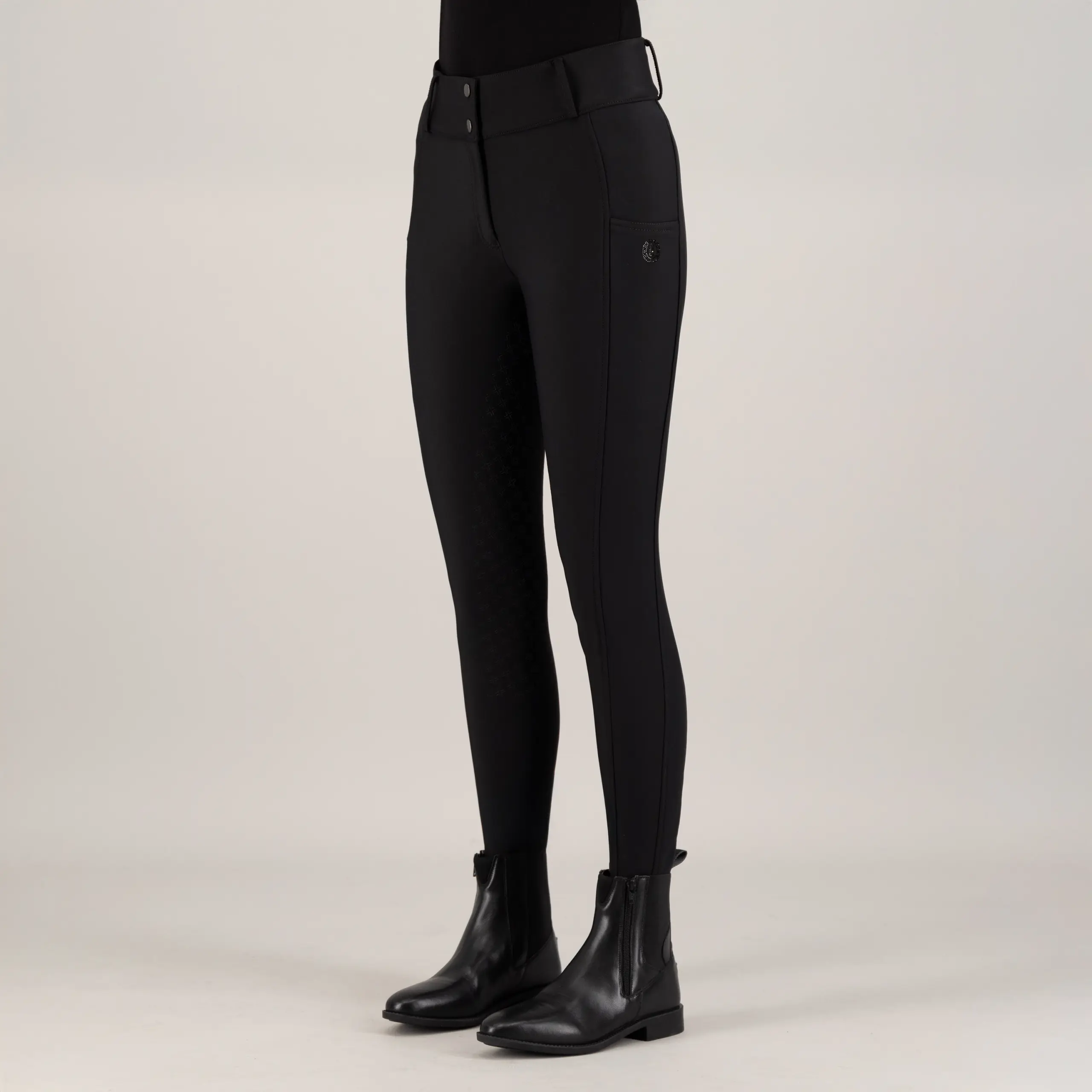 Ladies Rding Breeches IRHBilou FullGrip winter 2025