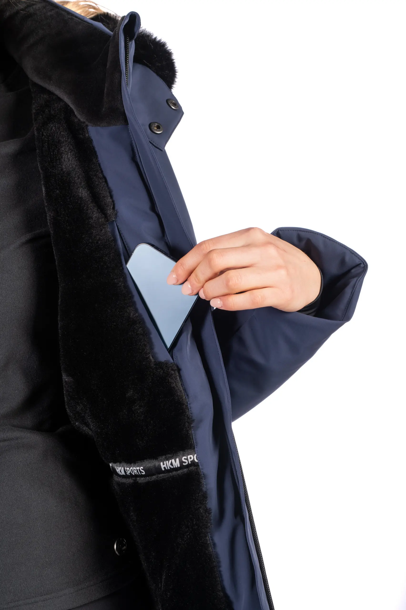 Ladies riding jacket MINNESOTA