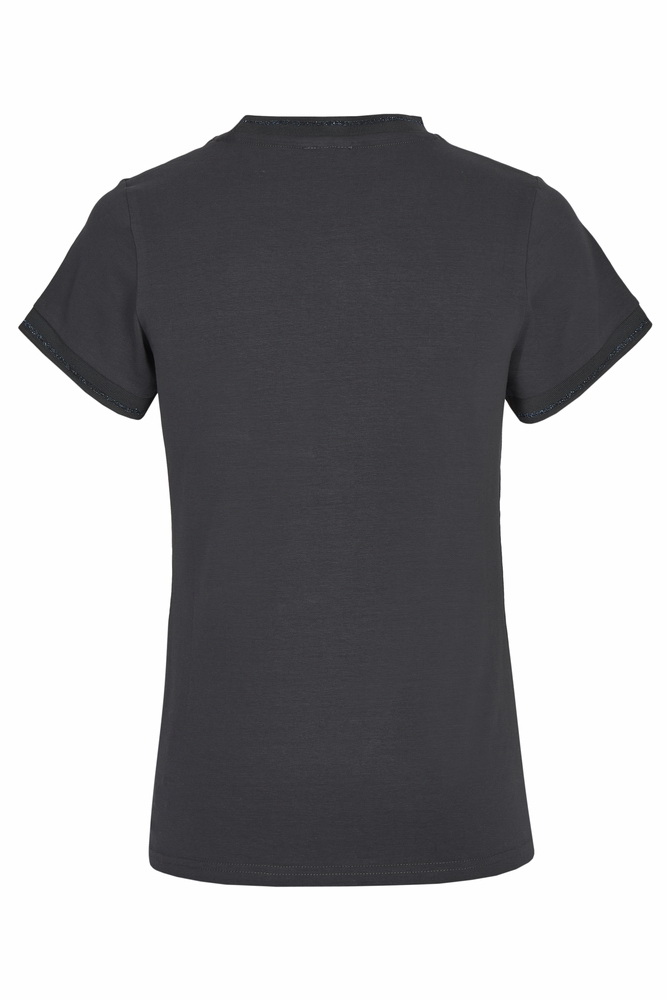 ESKADRON Damen Shirt GLITTER REFLEXX Frühjahr 2023