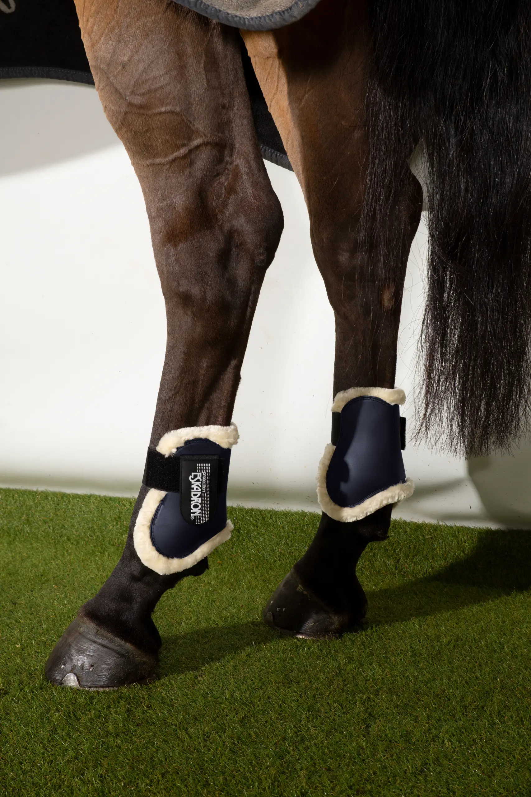 Tendon Boots FAUXFUR COMPACT H Core